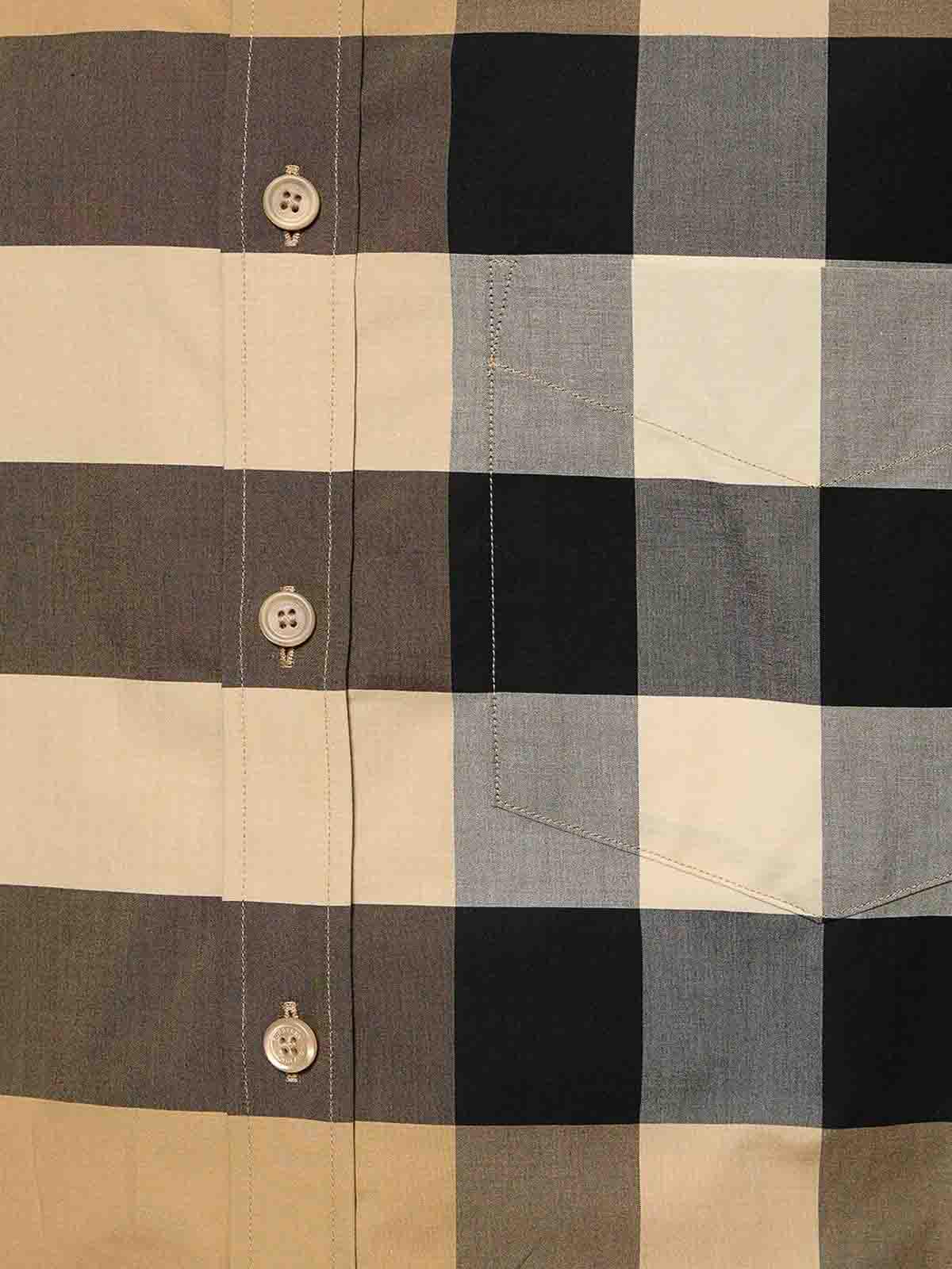 Check cotton shirt 8071445 (Burberry / シャツ・ブラウス ) | Burberry (バーバリー)(2)