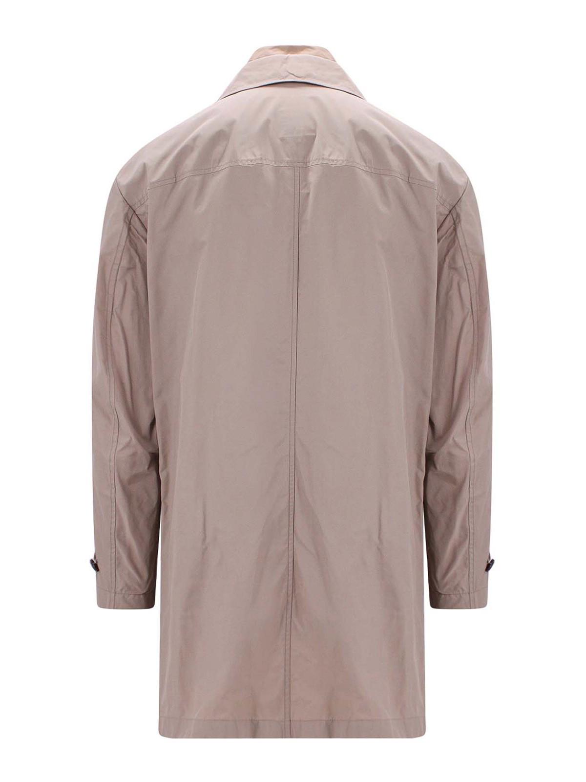 Nylon jacket with internal padded vest NAM64460090HNBC805 (Fay / カジュアルジャケット ) | Fay (フェイ)(1)