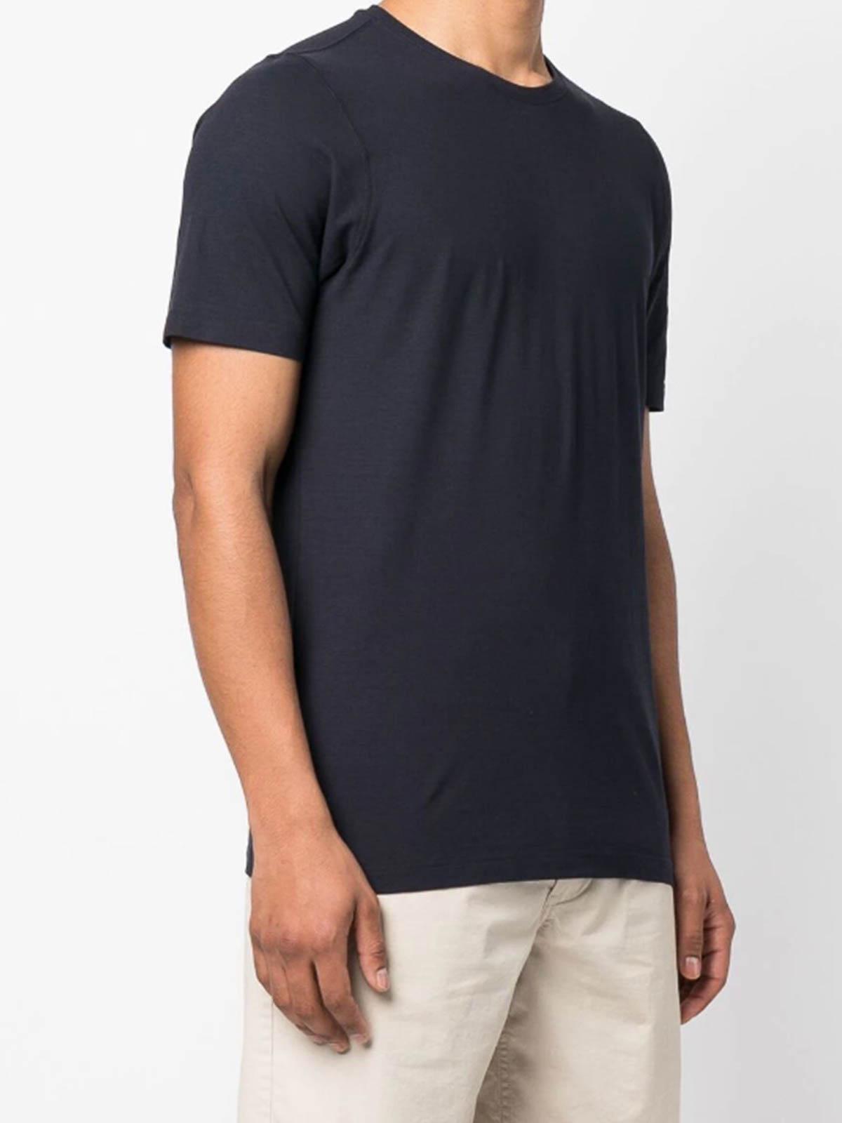 Round neck t-shirt EPLTMC40EP60024850 (LARDINI / Tシャツ・カットソー ) | LARDINI (ラルディーニ)(1)