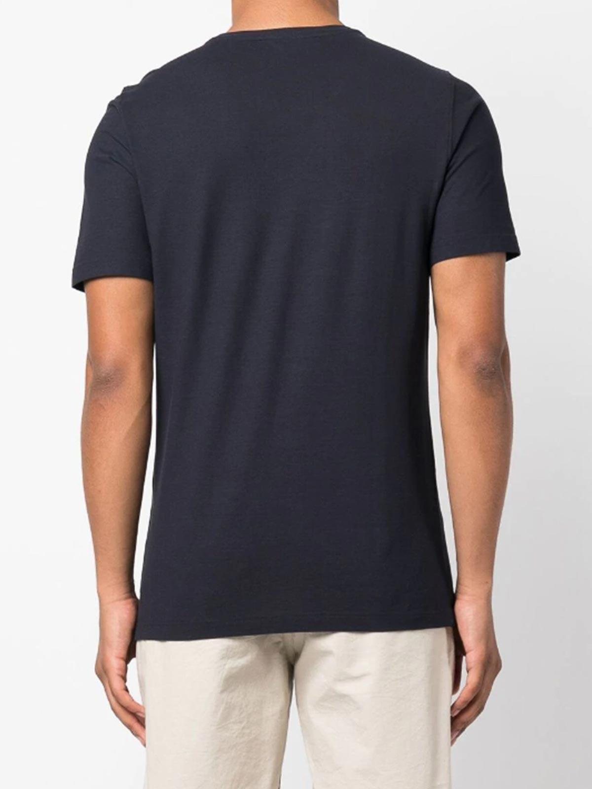 Round neck t-shirt EPLTMC40EP60024850 (LARDINI / Tシャツ・カットソー ) | LARDINI (ラルディーニ)(2)