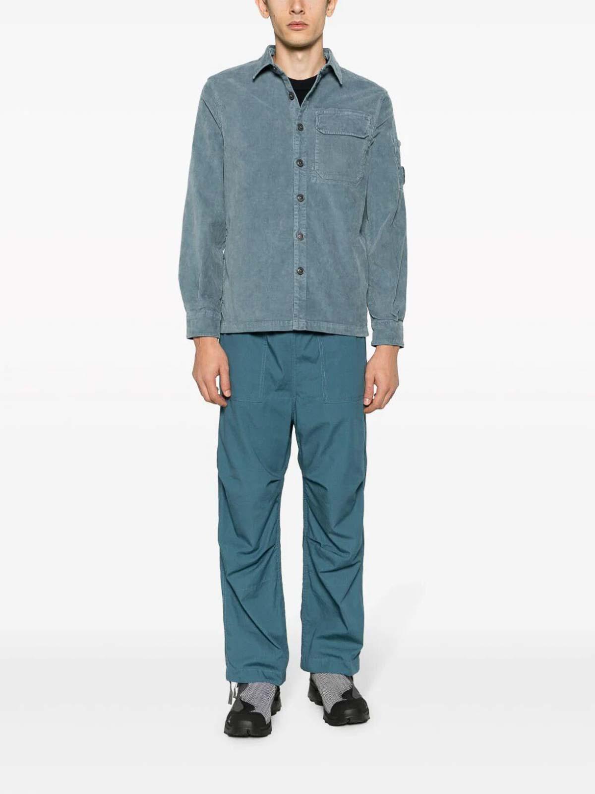 Shirt 15CMSH289A006410O871 (C.P. Company / シャツ・ブラウス ) | C.P. Company (シーピーカンパニー)(1)