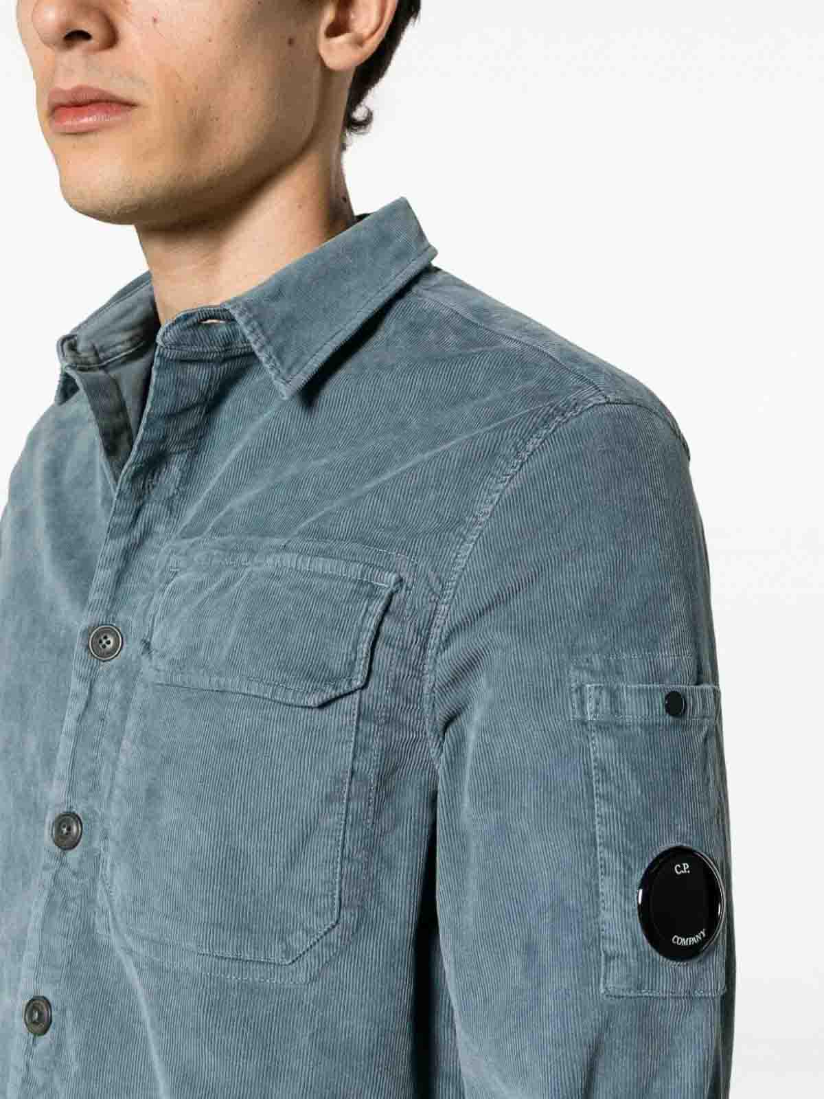 Shirt 15CMSH289A006410O871 (C.P. Company / シャツ・ブラウス ) | C.P. Company (シーピーカンパニー)(3)