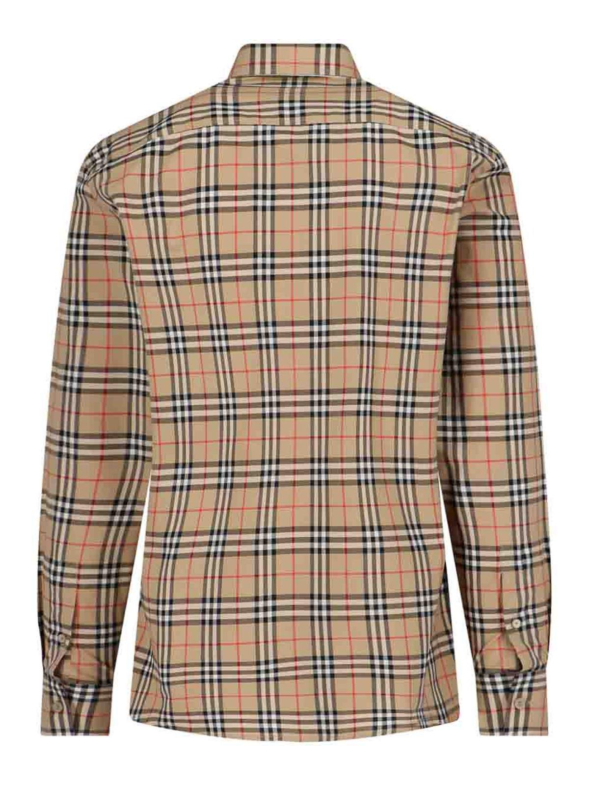 Simson check shirt 8070582 (Burberry / シャツ・ブラウス ) | Burberry (バーバリー)(1)