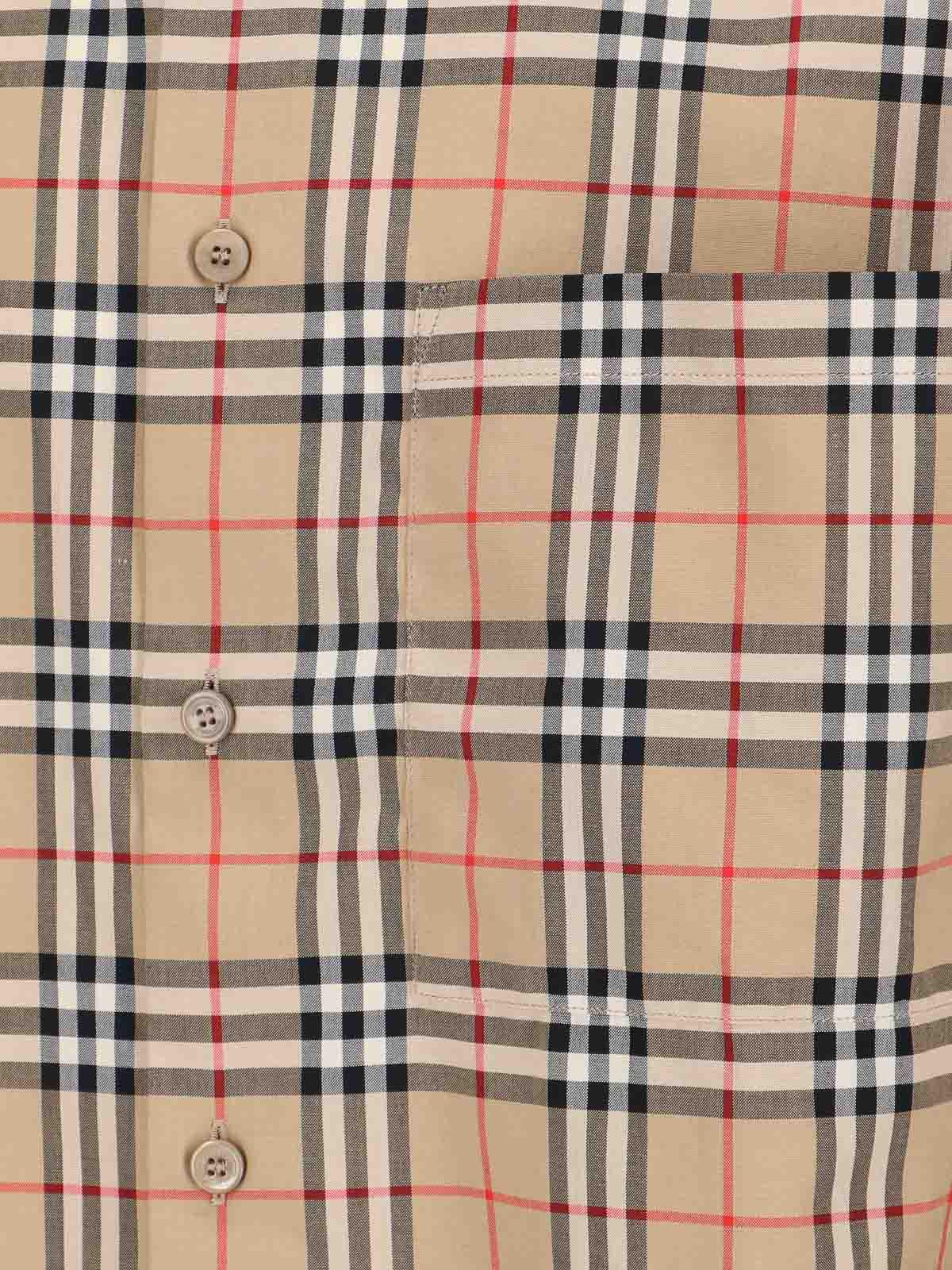 Simson check shirt 8070582 (Burberry / シャツ・ブラウス ) | Burberry (バーバリー)(2)