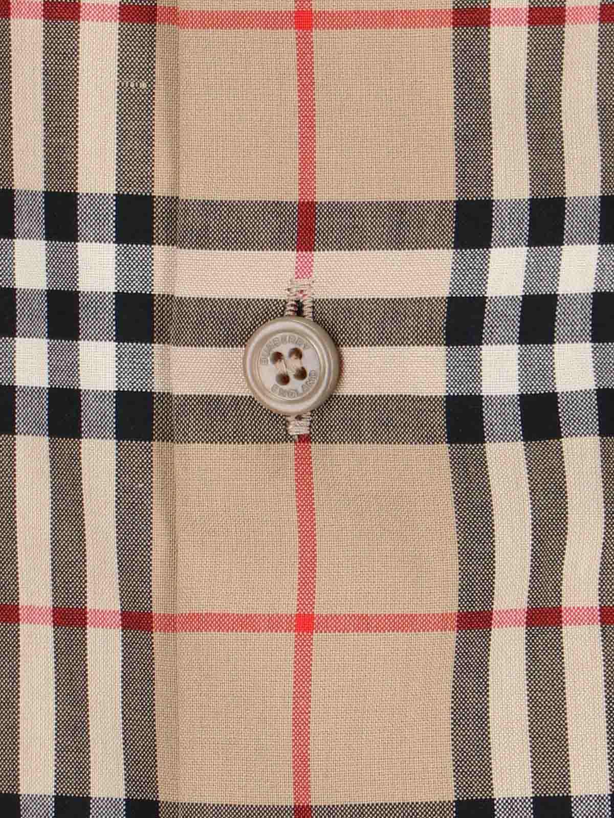 Simson check shirt 8070582 (Burberry / シャツ・ブラウス ) | Burberry (バーバリー)(3)