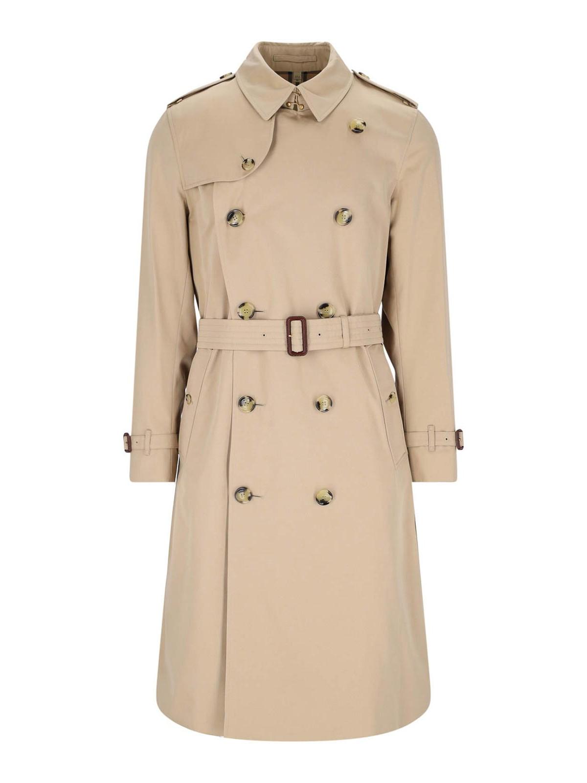Trench Doppiopetto 8079385 (Burberry / コート ) | Burberry (バーバリー)