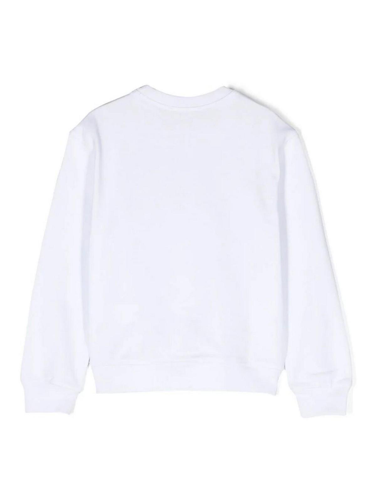 Sweatershirt DQ2103D0A2FDQ100 (Dsquared2 / スウェット・フーディー ) | Dsquared2 (ディースクエアード)(1)