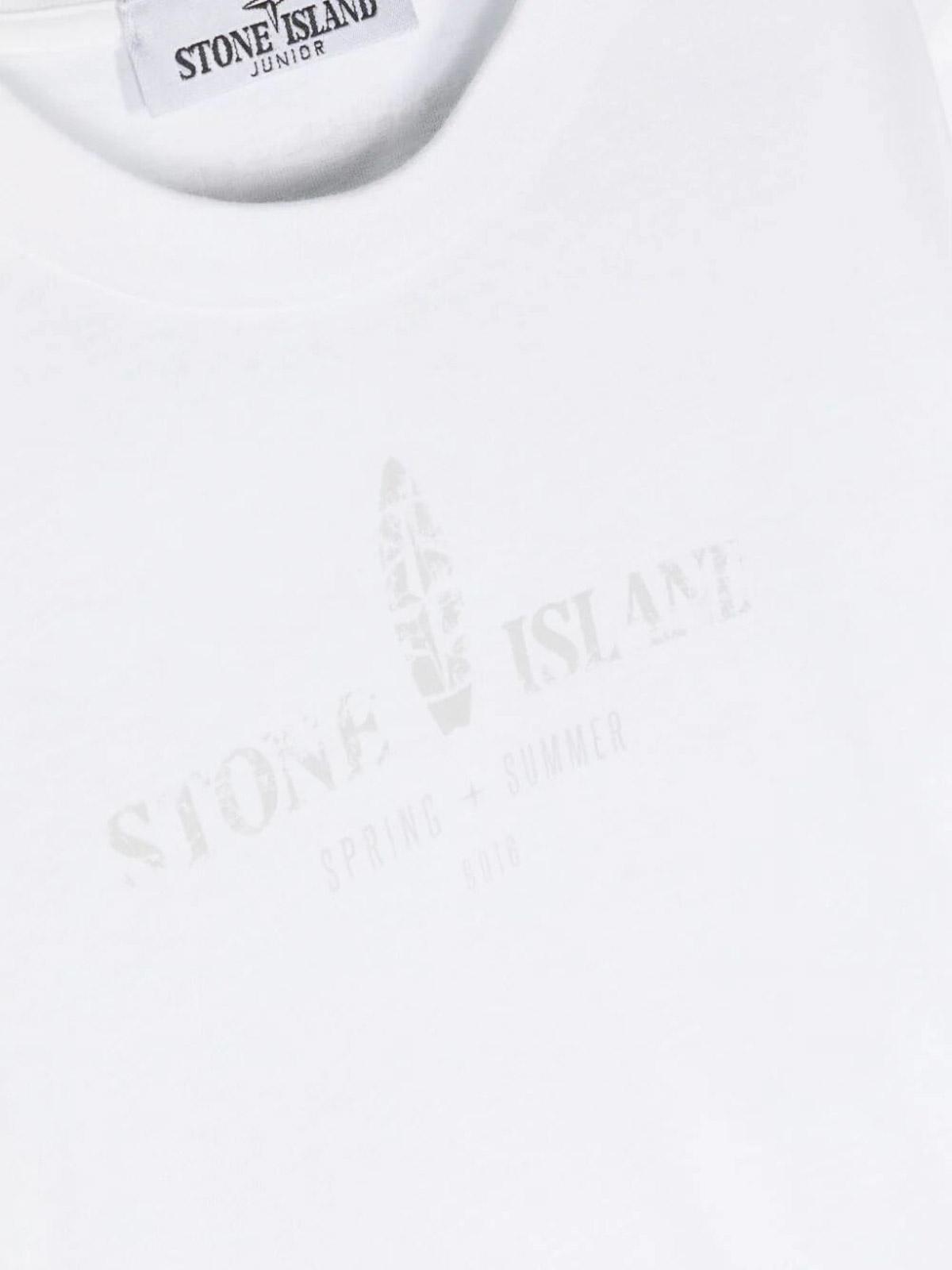T-shirt 801621079V0001 (STONE ISLAND / Tシャツ・カットソー ) | STONE ISLAND (ストーンアイランド)(1)