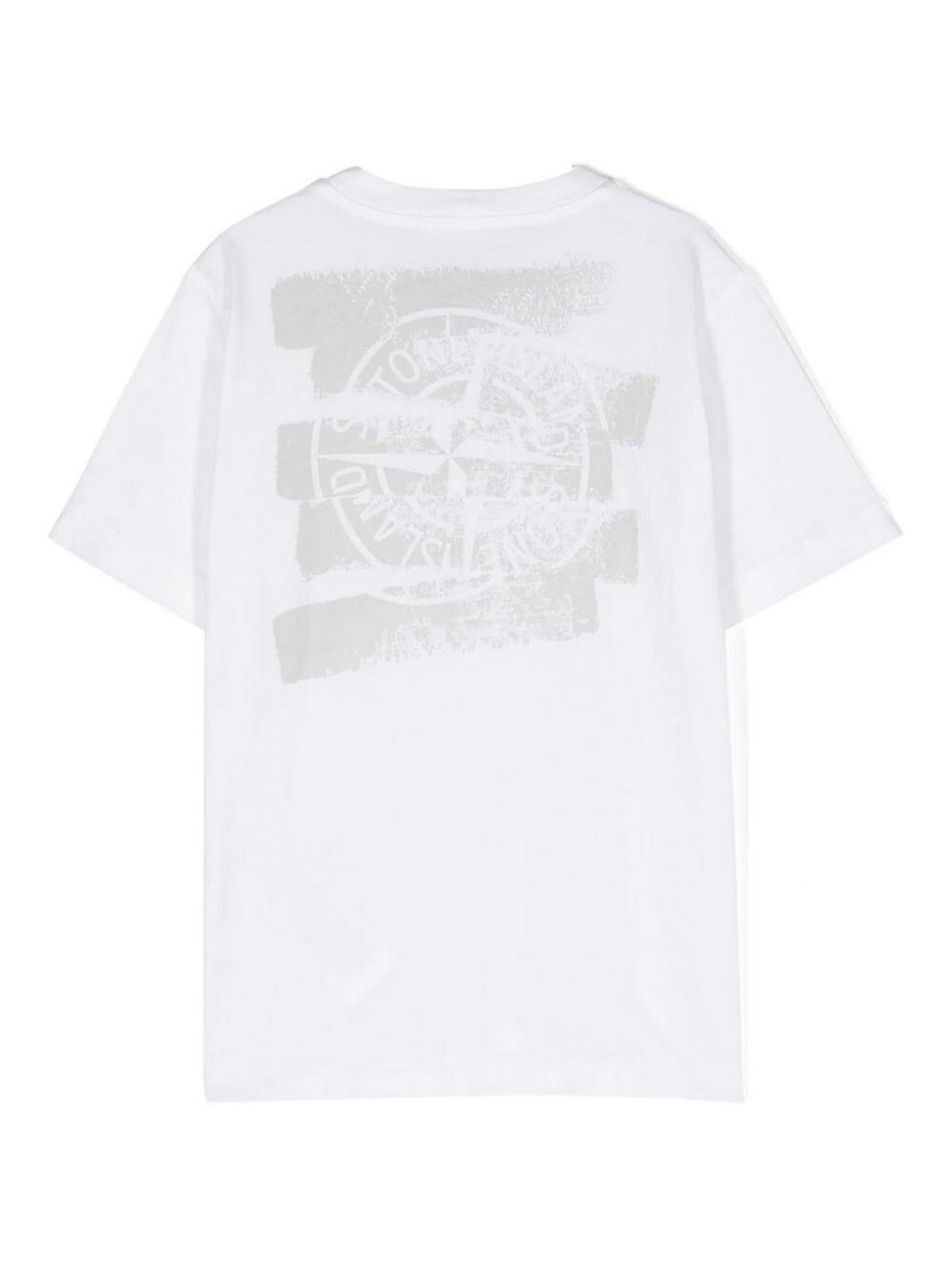 T-shirt 801621079V0001 (STONE ISLAND / Tシャツ・カットソー ) | STONE ISLAND (ストーンアイランド)(2)