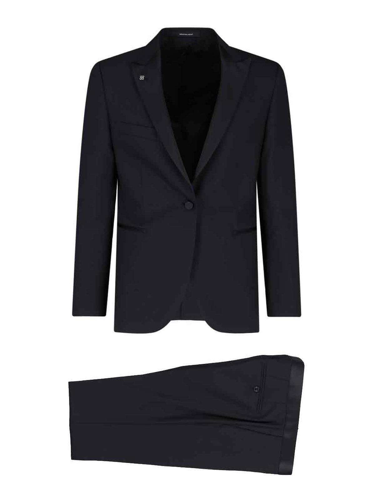 Single-breasted suit SFBR15A01550017N5079 (TAGLIATORE / カジュアルジャケット ) | TAGLIATORE (タリアトーレ)