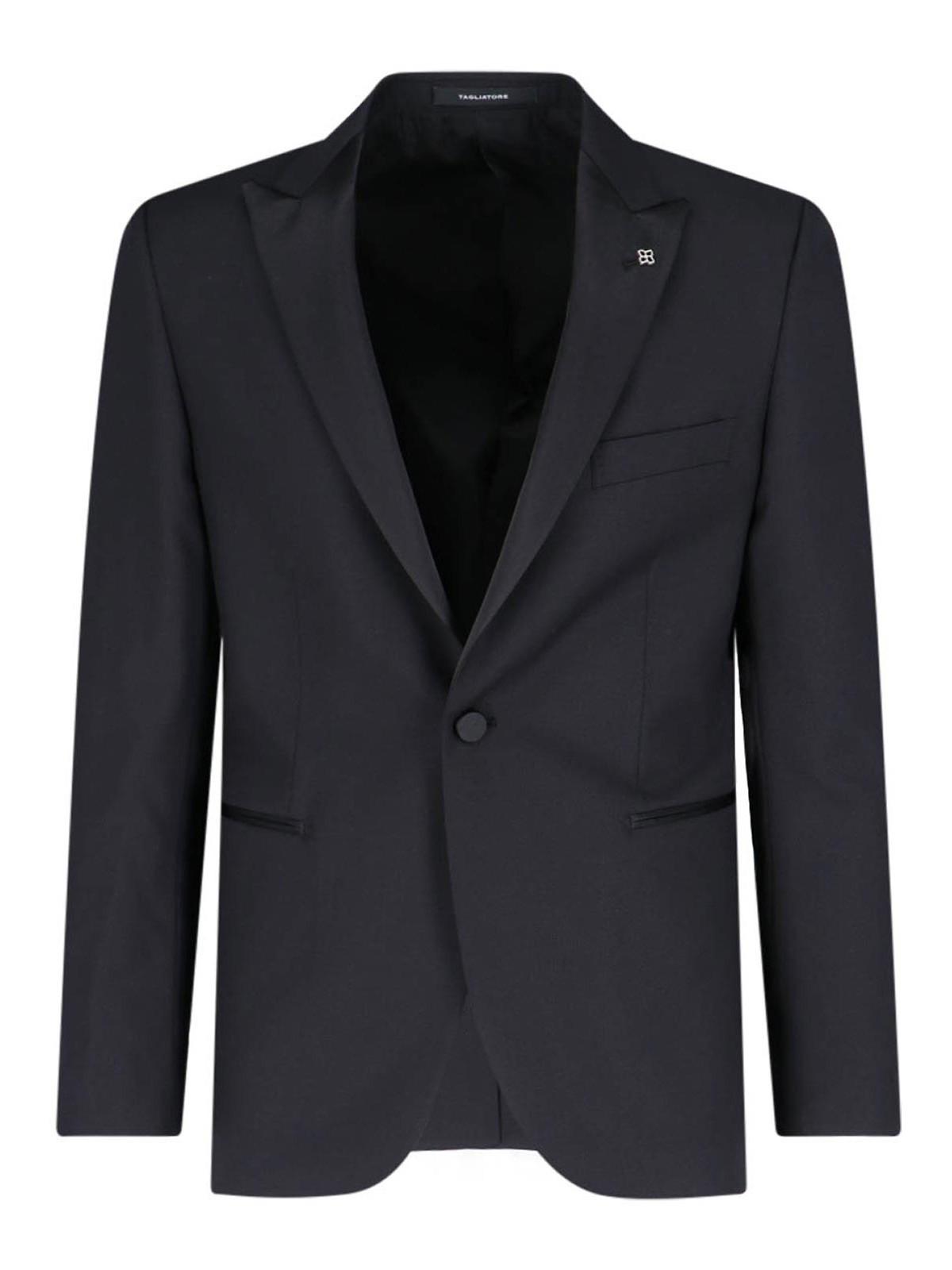 Single-breasted suit SFBR15A01550017N5079 (TAGLIATORE / カジュアルジャケット ) | TAGLIATORE (タリアトーレ)(3)