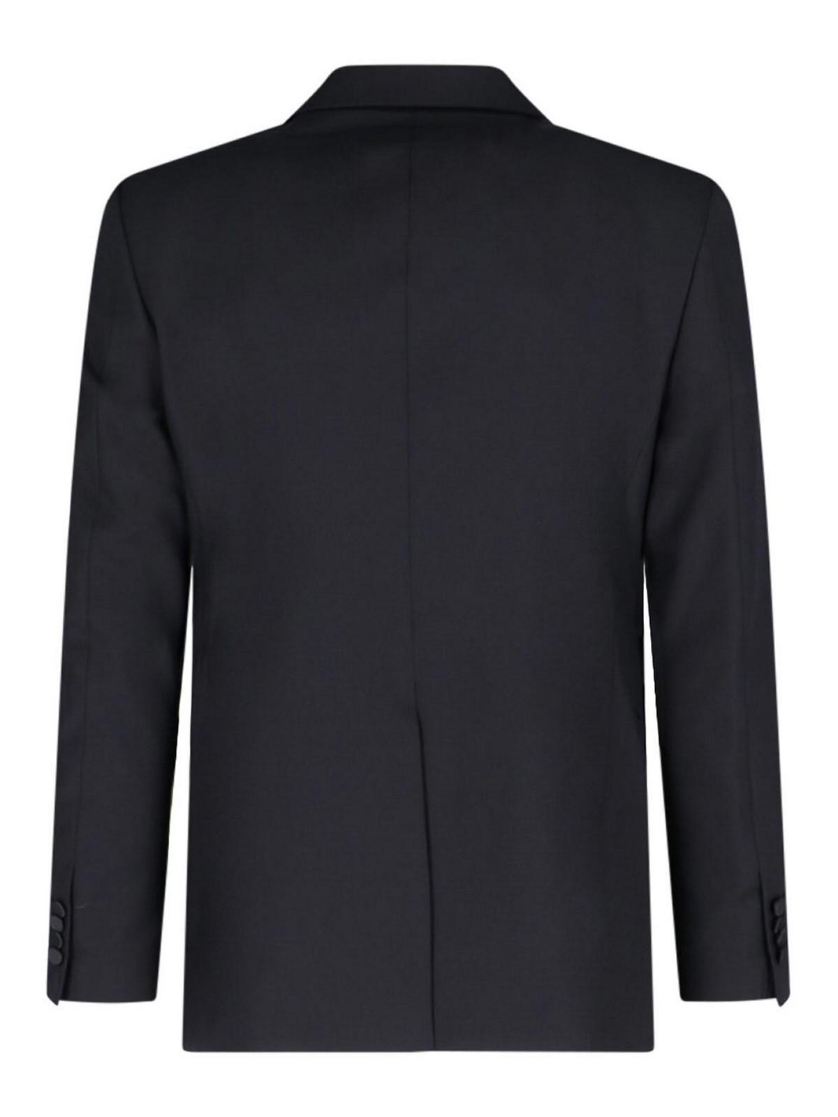 Single-breasted suit SFBR15A01550017N5079 (TAGLIATORE / カジュアルジャケット ) | TAGLIATORE (タリアトーレ)(4)