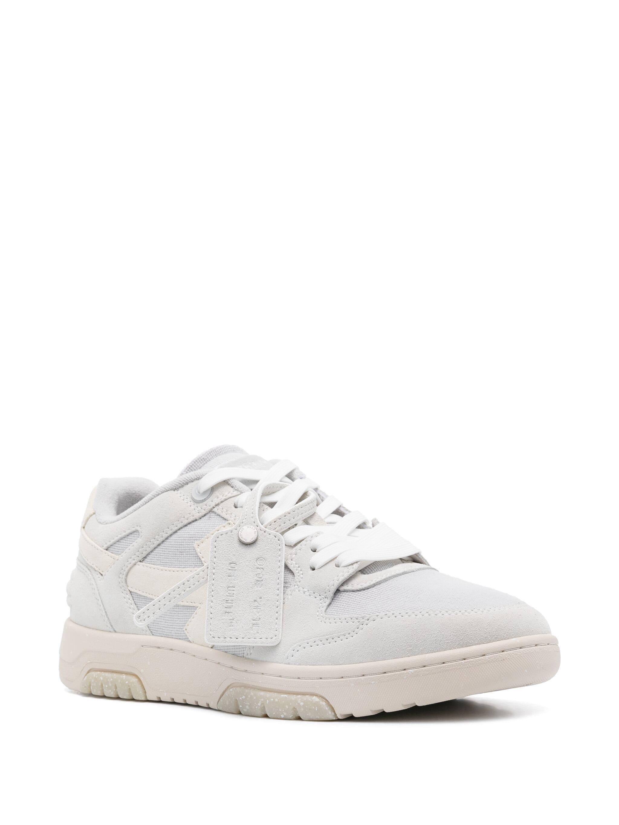 Off White Sneakers Grey OMIA243F24LEA0020501 (Off-White / スニーカー ) | Off-White (オフホワイト)(1)