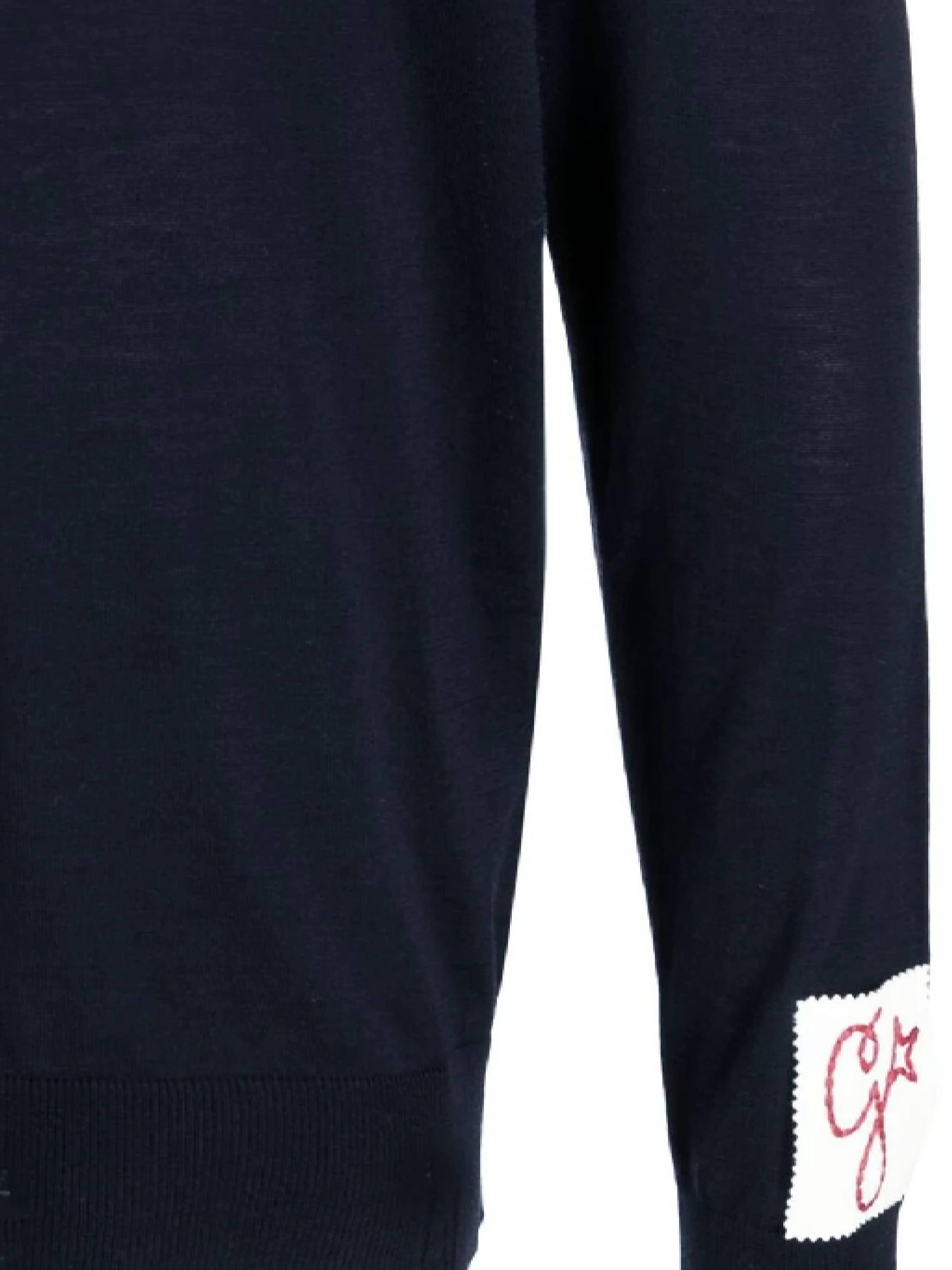 Golden Goose Sweaters Blue GMP00947P00066550501 (Golden Goose / ニット・セーター・カーディガン ) | Golden Goose (ゴールデングース)(1)