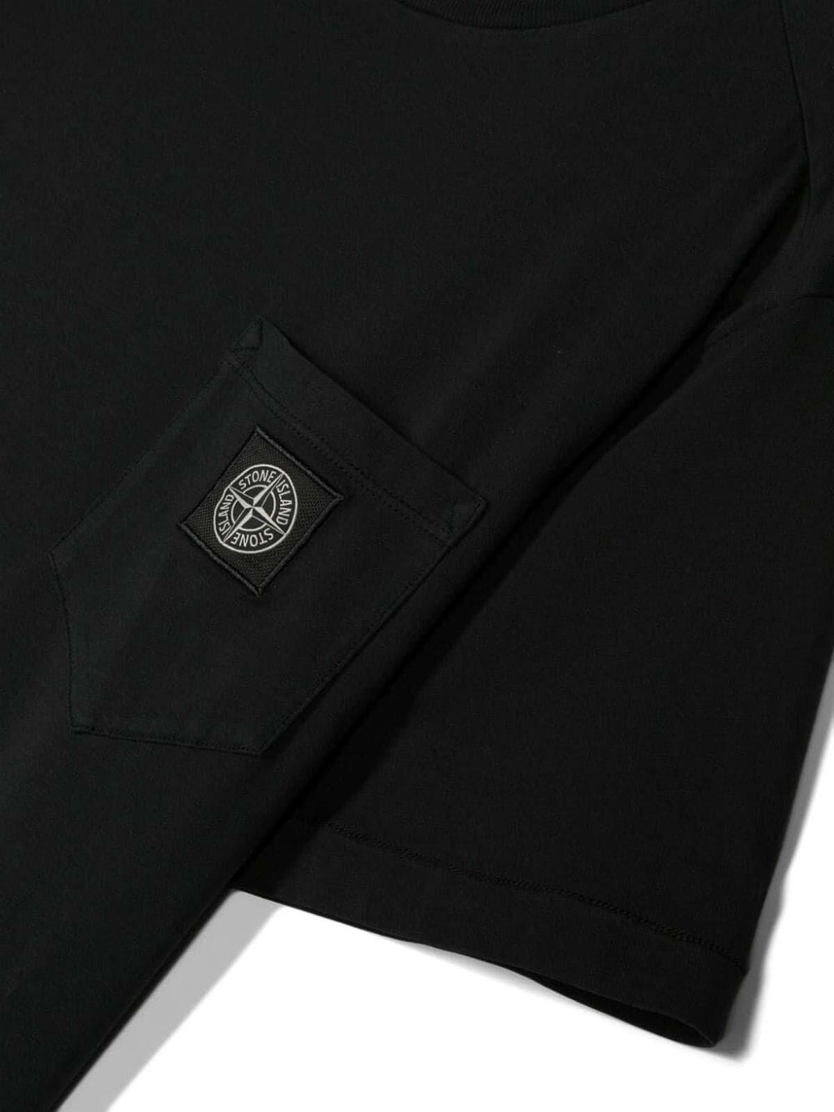 T-shirt 801620347V0029 (STONE ISLAND / Tシャツ・カットソー ) | STONE ISLAND (ストーンアイランド)(2)