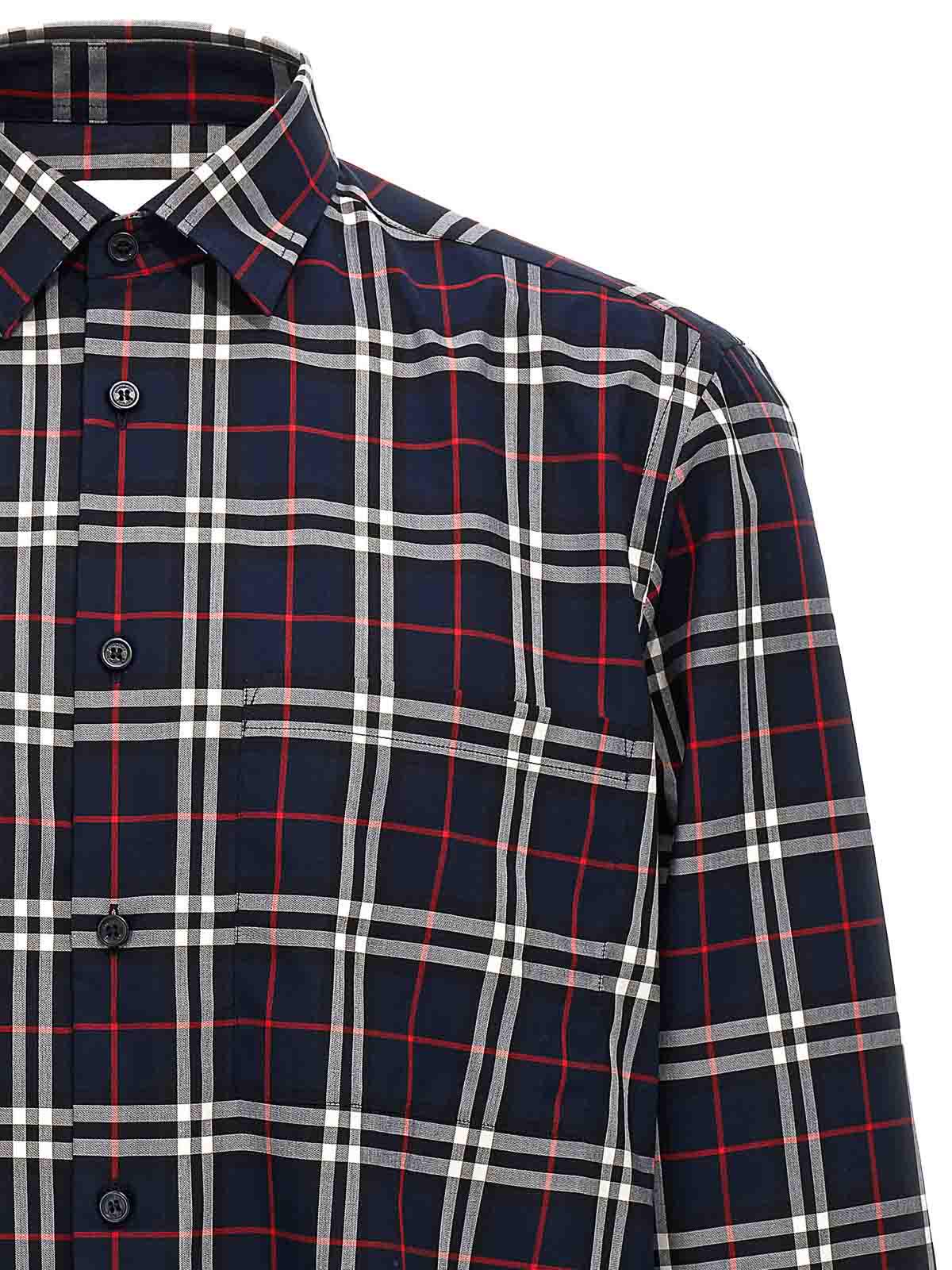 Check Print Shirt Long Sleeves 8073220 (Burberry / シャツ・ブラウス ) | Burberry (バーバリー)(2)
