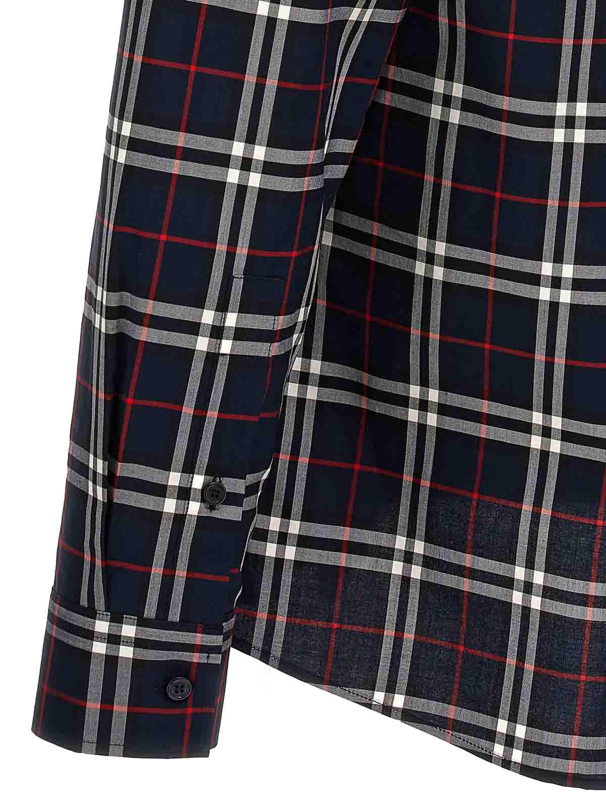 Check Print Shirt Long Sleeves 8073220 (Burberry / シャツ・ブラウス ) | Burberry (バーバリー)(3)