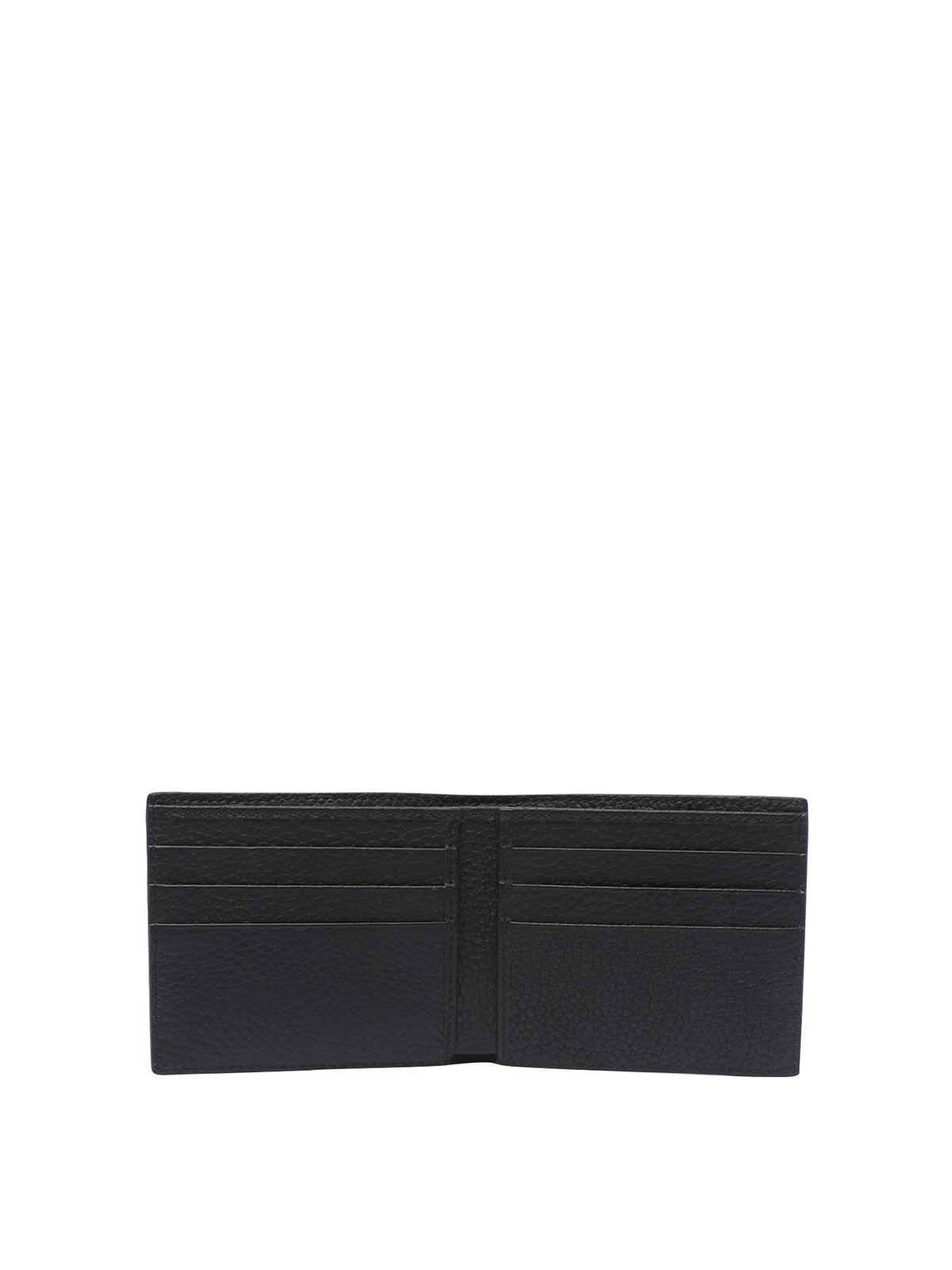 Black dg logo wallet with tone-on-tone logo BP1321AT48980999 (Dolce & Gabbana / 財布・カードケース ) | Dolce & Gabbana (ドルチェガッバーナ)(1)