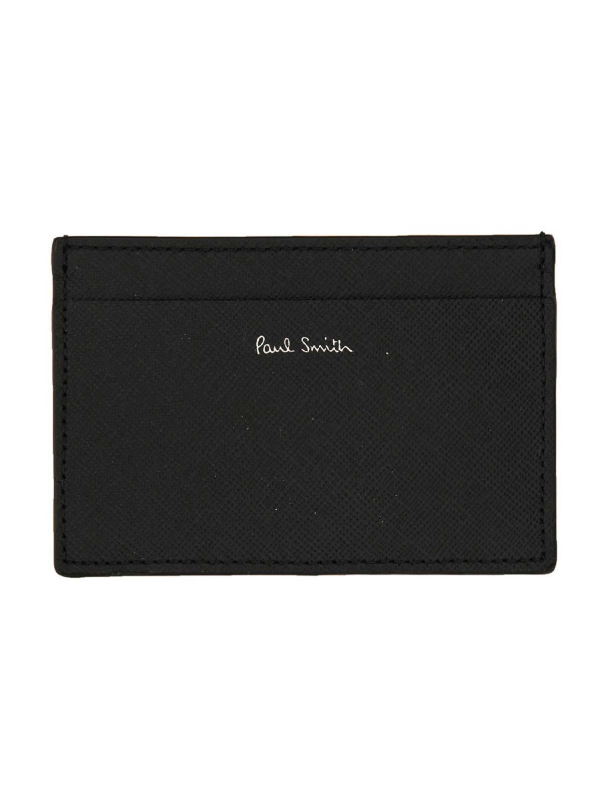 Signature Stripe Balloon Card Holder M1A4768MBALLO79 (Paul Smith / 財布・カードケース ) | Paul Smith (ポール・スミス)(1)