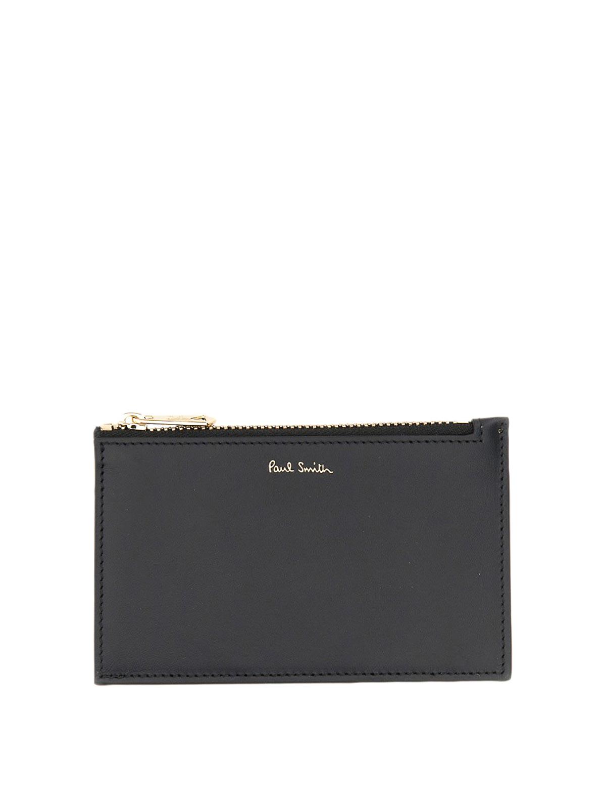 Zippered Card Holder M1A6136BMULTI79 (Paul Smith / 財布・カードケース ) | Paul Smith (ポール・スミス)