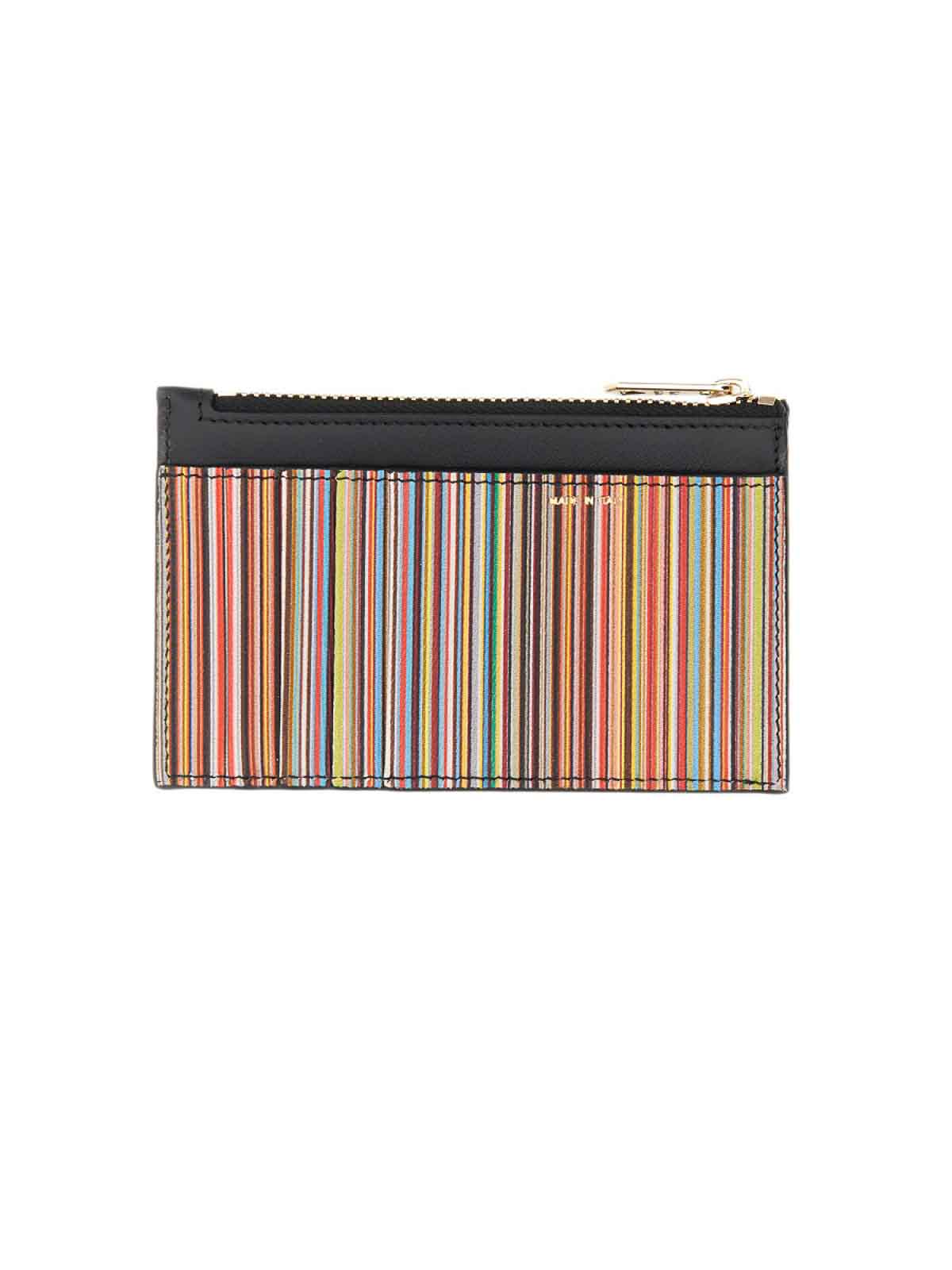 Zippered Card Holder M1A6136BMULTI79 (Paul Smith / 財布・カードケース ) | Paul Smith (ポール・スミス)(1)
