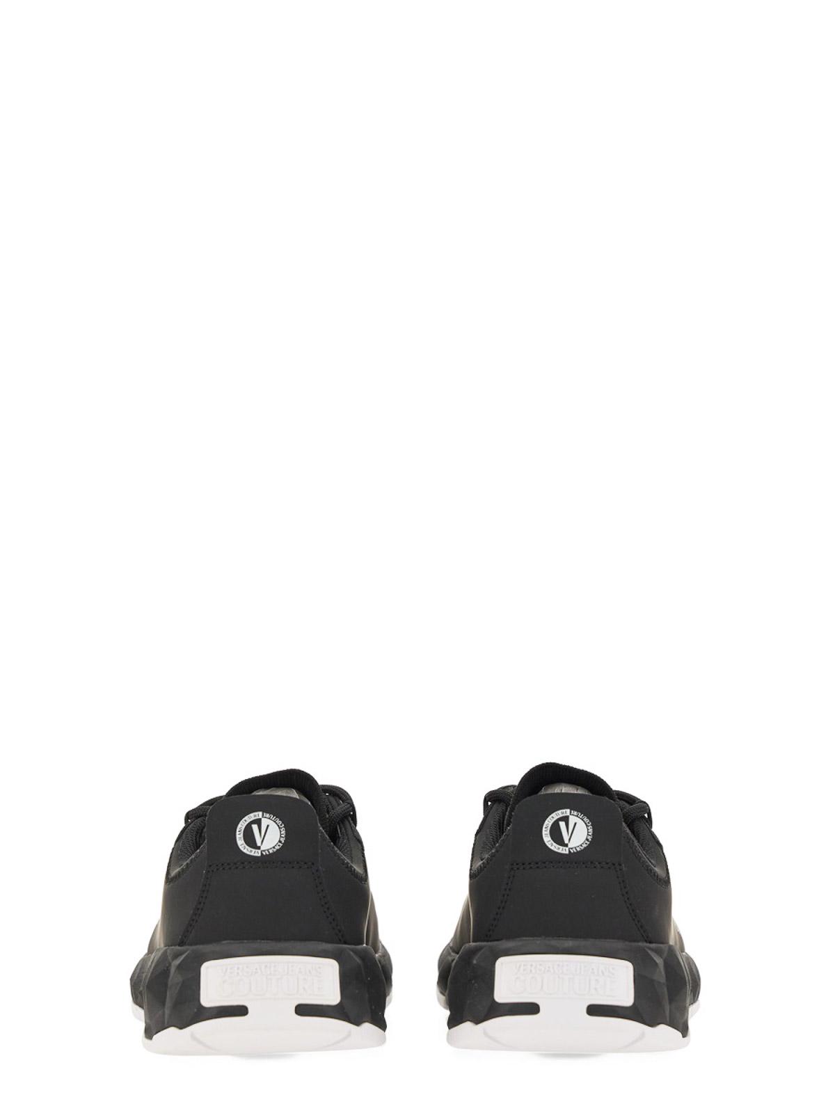 Sneakers With Logo 75YA3SB4ZS876G89 (VERSACE JEANS COUTURE / スニーカー ) | VERSACE JEANS COUTURE (ヴェルサーチェ ジーンズ クチュール)(2)