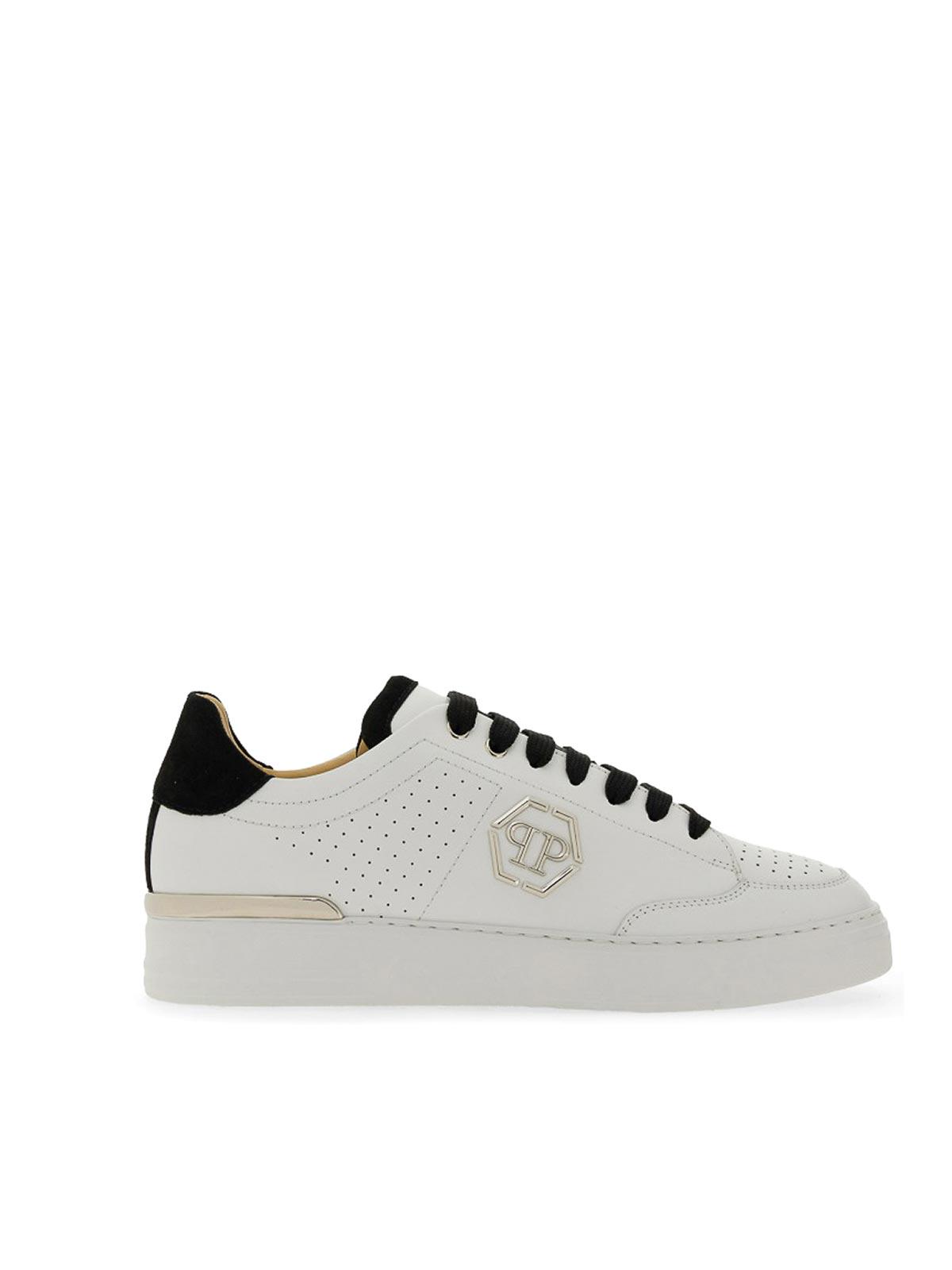 Sneakers With Logo SADSUSC0537PLE022N0102 (PHILIPP PLEIN / スニーカー ) | PHILIPP PLEIN (フィリップ プレイン)