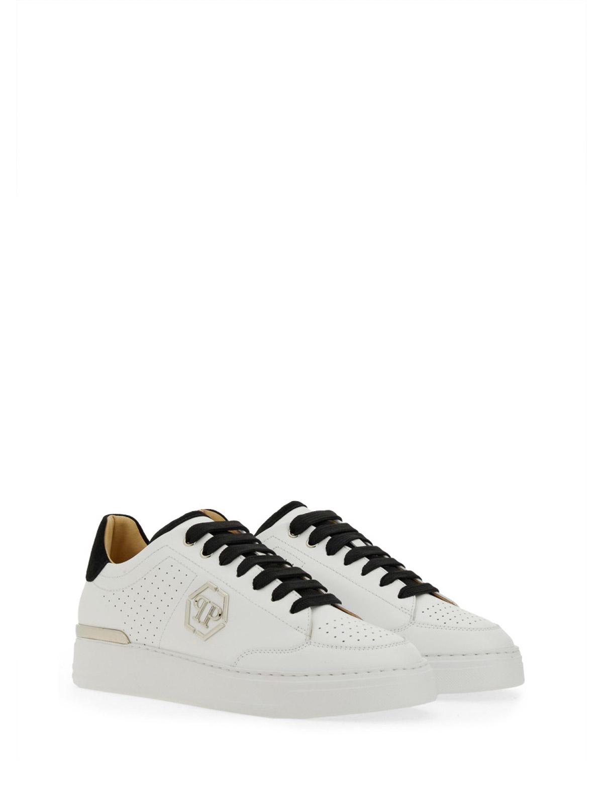 Sneakers With Logo SADSUSC0537PLE022N0102 (PHILIPP PLEIN / スニーカー ) | PHILIPP PLEIN (フィリップ プレイン)(1)