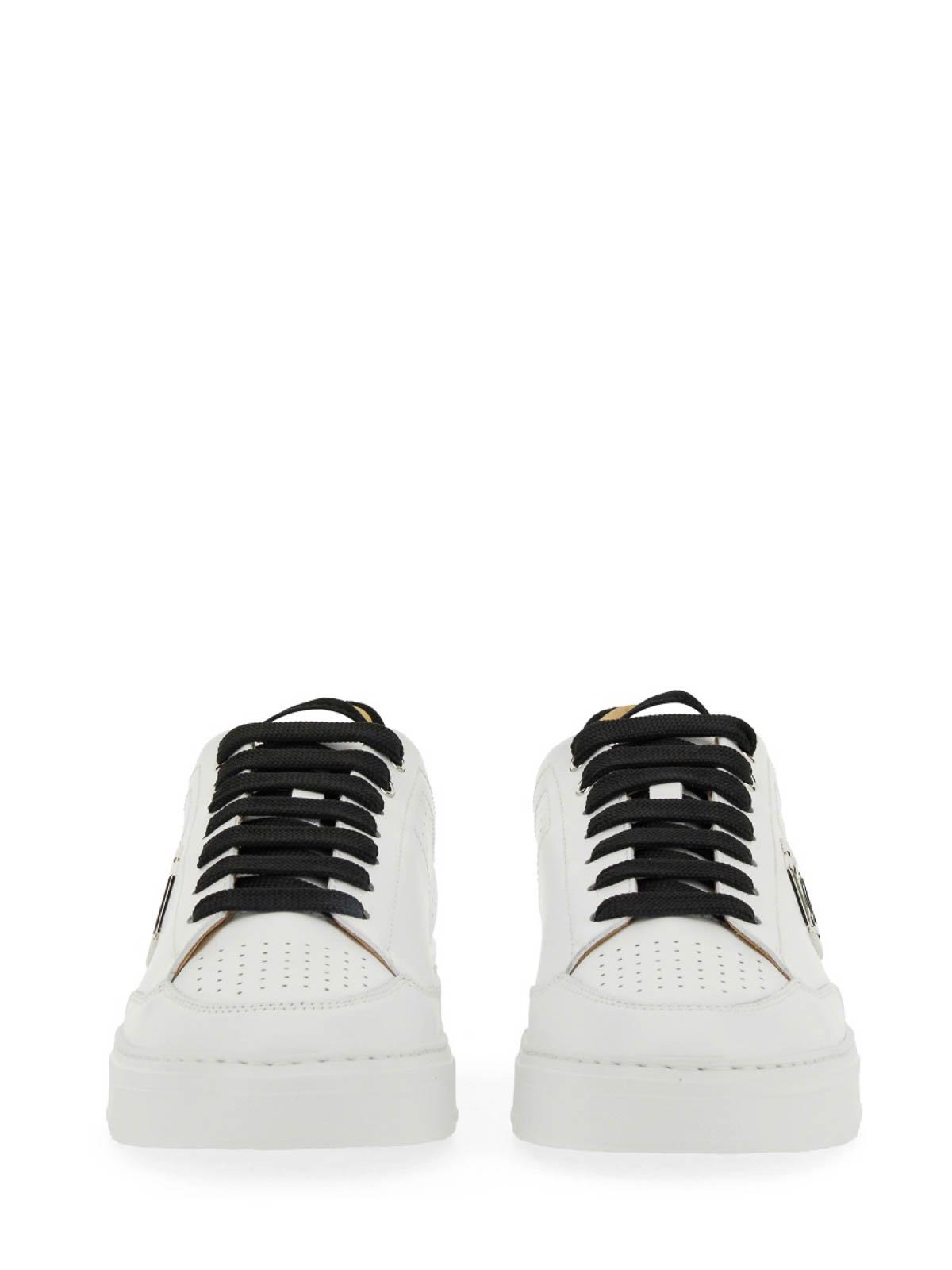Sneakers With Logo SADSUSC0537PLE022N0102 (PHILIPP PLEIN / スニーカー ) | PHILIPP PLEIN (フィリップ プレイン)(3)