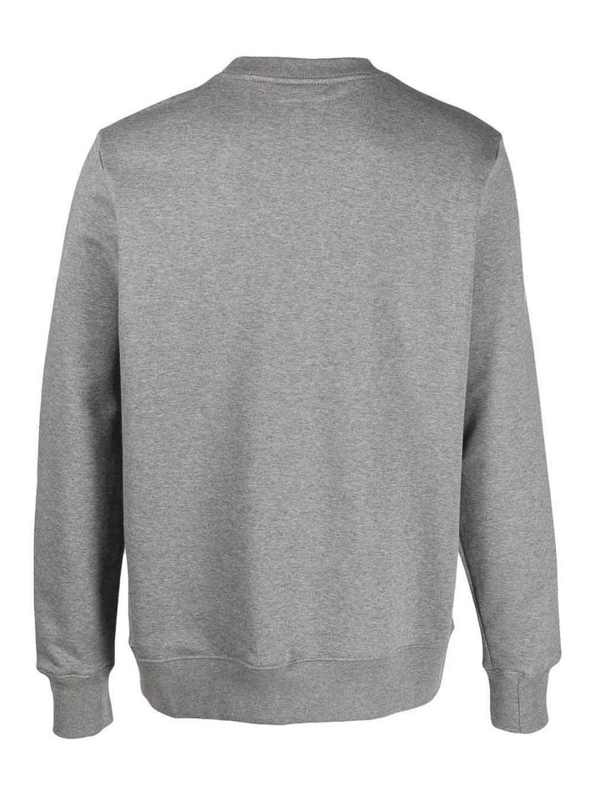 Logo sweatshirt M2R027RKZEBRA72 (Paul Smith / スウェット・フーディー ) | Paul Smith (ポール・スミス)(1)