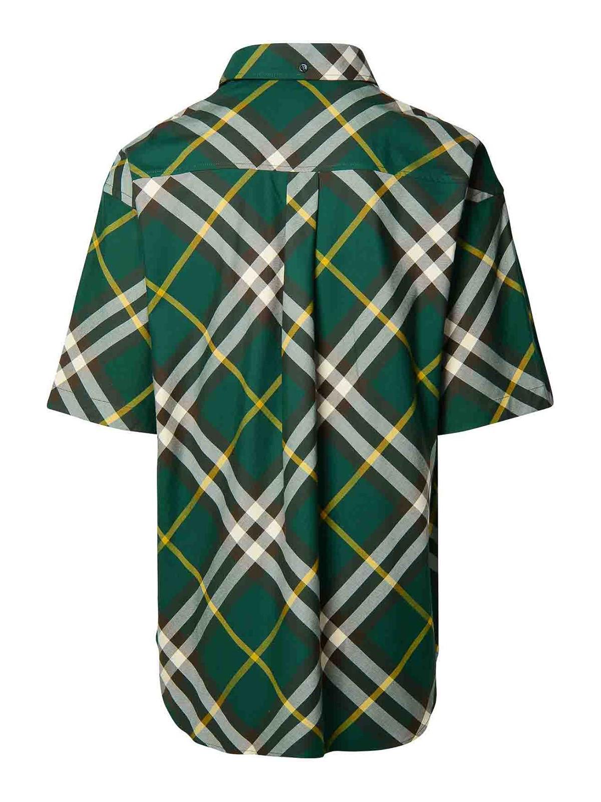 Polo check 8082903 (Burberry / ポロシャツ ) | Burberry (バーバリー)(1)