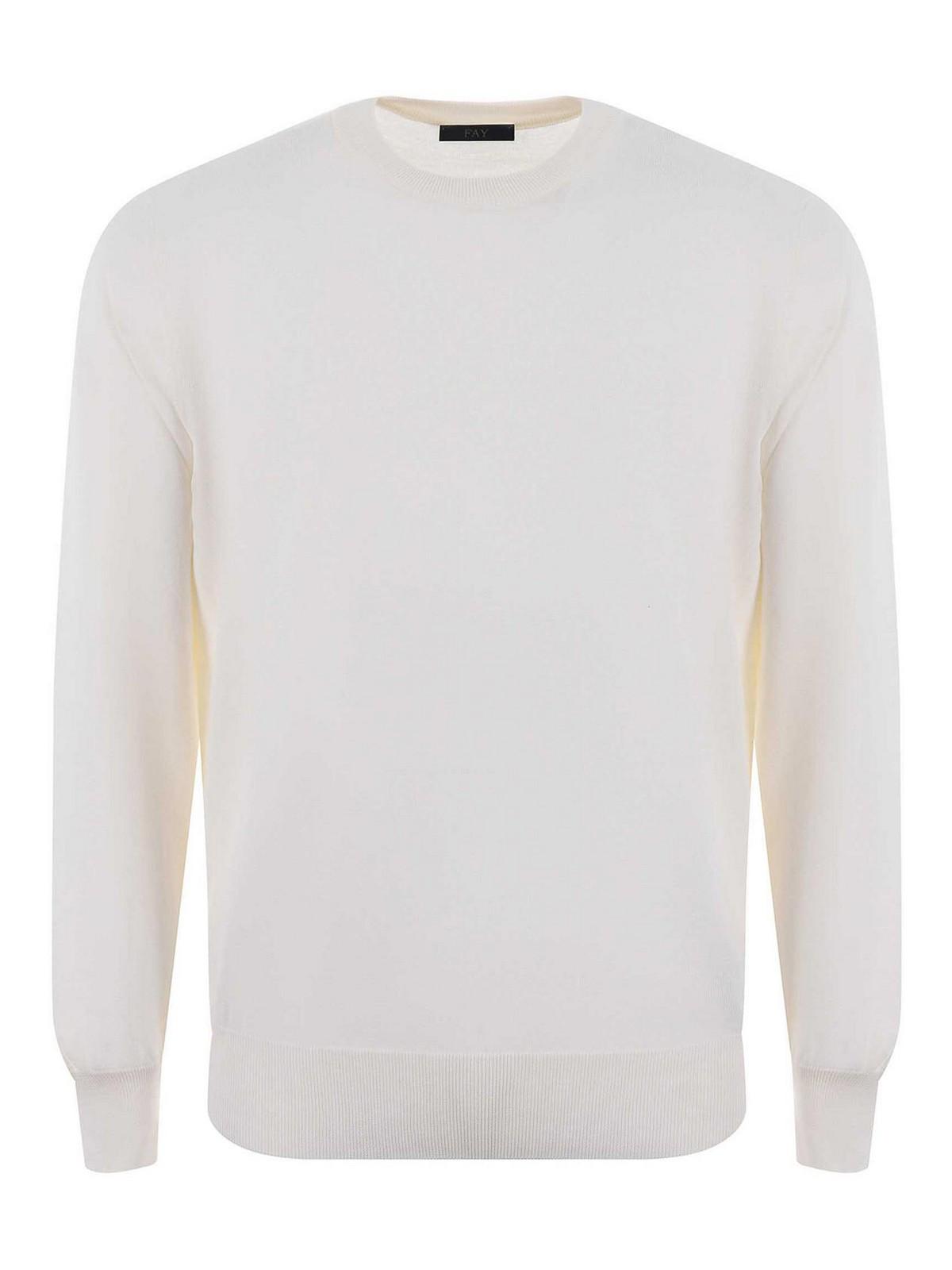 Sweater NMMC148171TOHPB009 (Fay / ニット・セーター・カーディガン ) | Fay (フェイ)