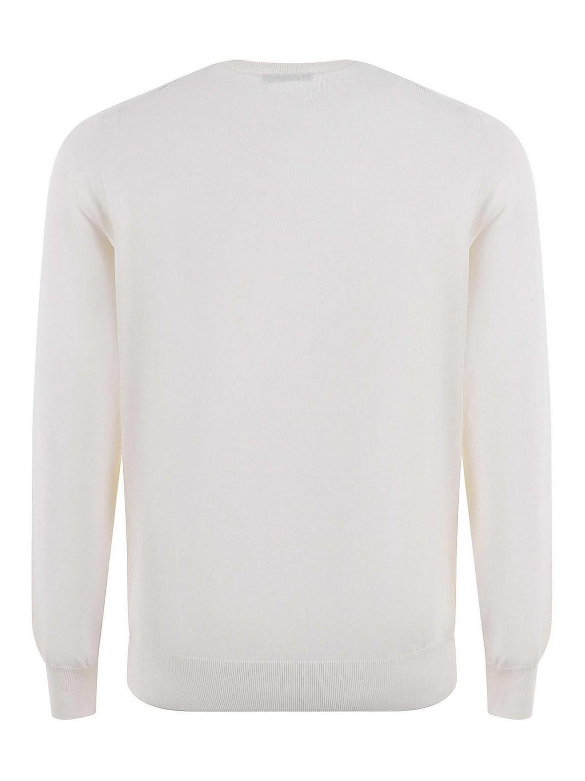 Sweater NMMC148171TOHPB009 (Fay / ニット・セーター・カーディガン ) | Fay (フェイ)(2)