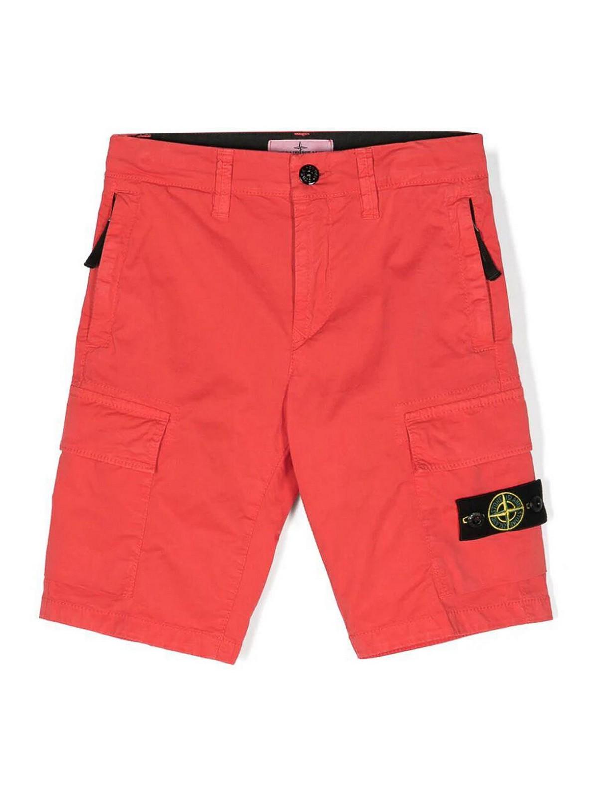 Shorts 8016L0210V0137 (STONE ISLAND / ショートパンツ ) | STONE ISLAND (ストーンアイランド)