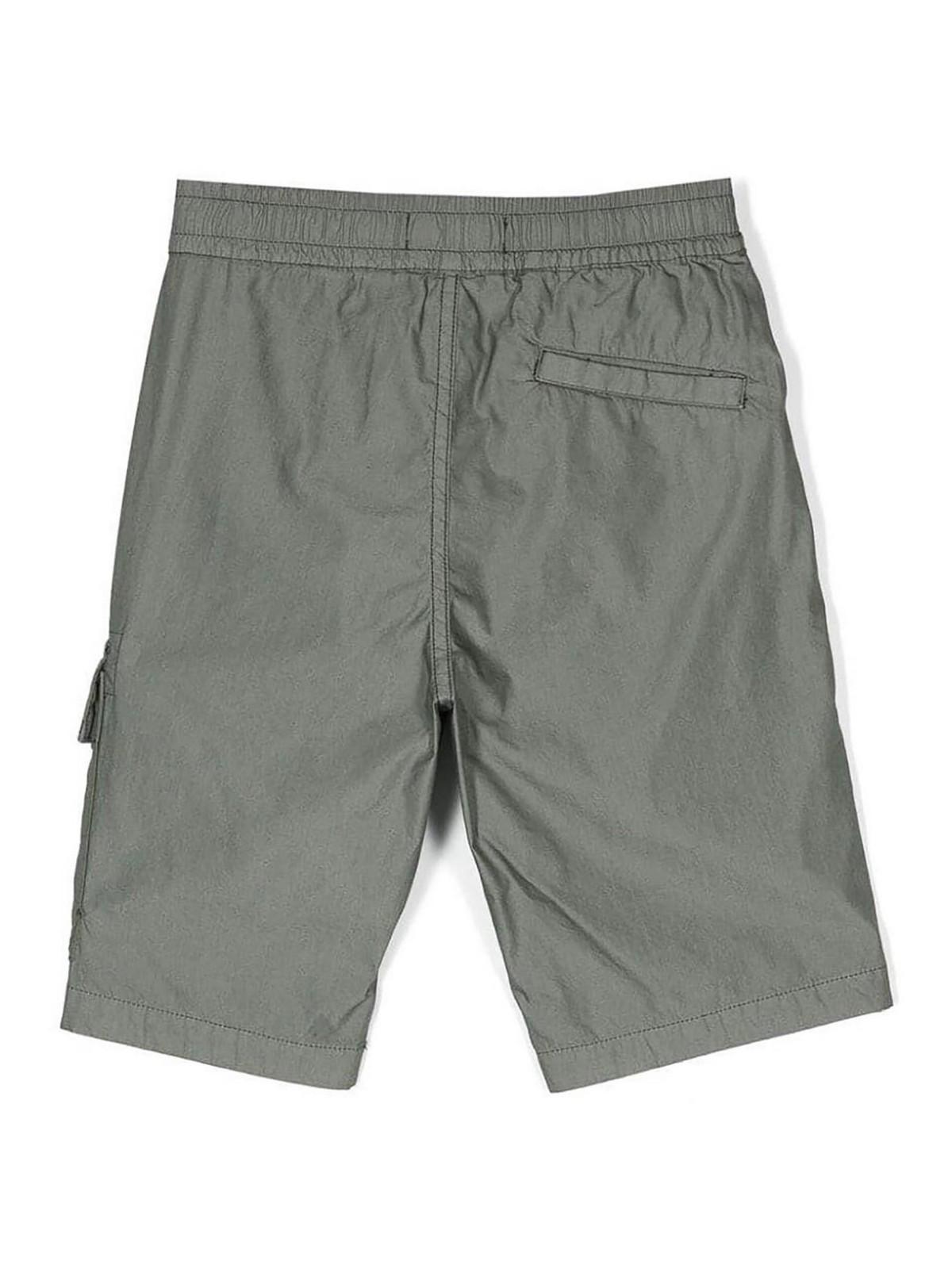 Shorts 8016L0501V0058 (STONE ISLAND / ショートパンツ ) | STONE ISLAND (ストーンアイランド)(2)