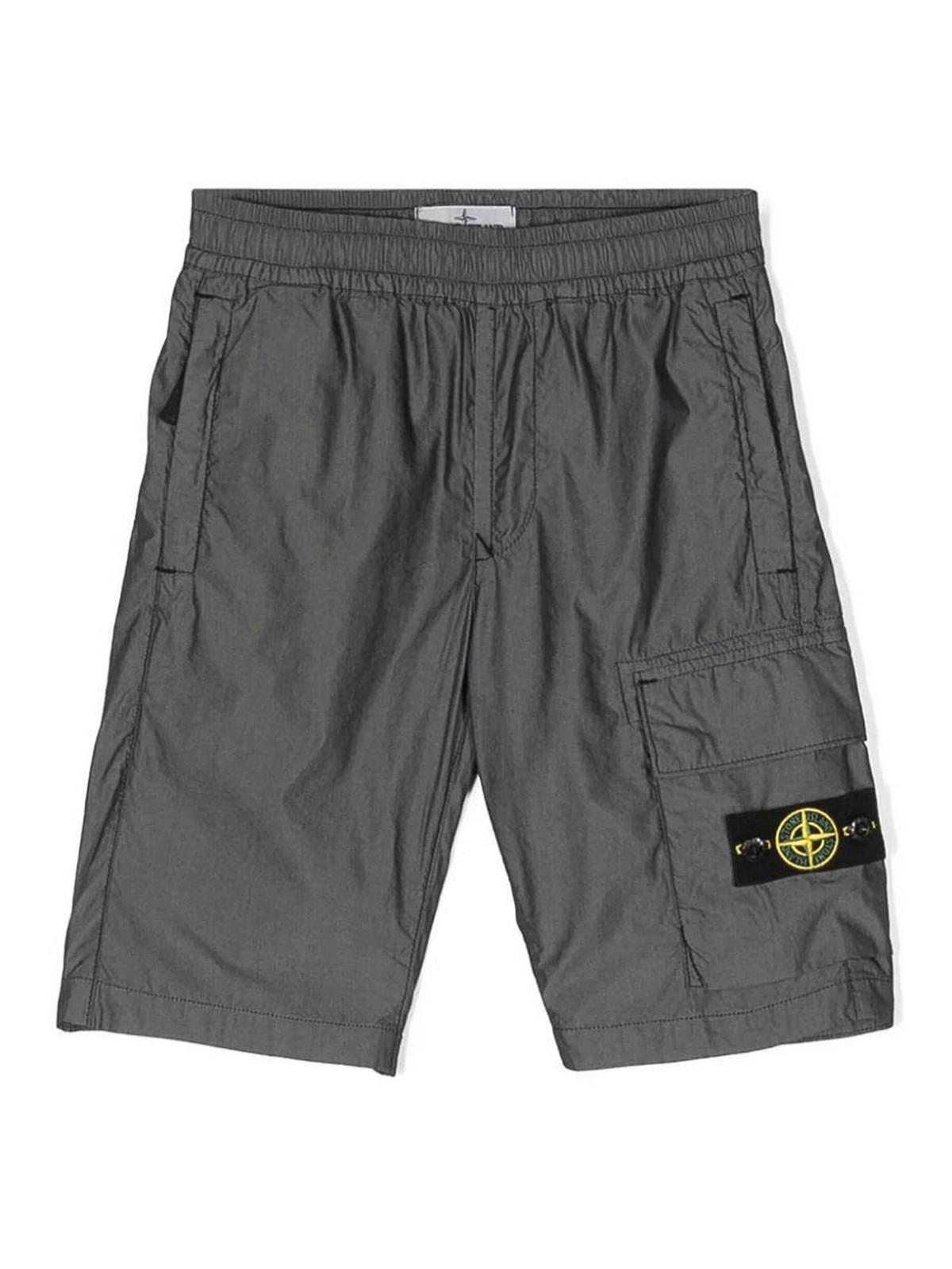 Shorts 8016L0501V0029 (STONE ISLAND / ショートパンツ ) | STONE ISLAND (ストーンアイランド)