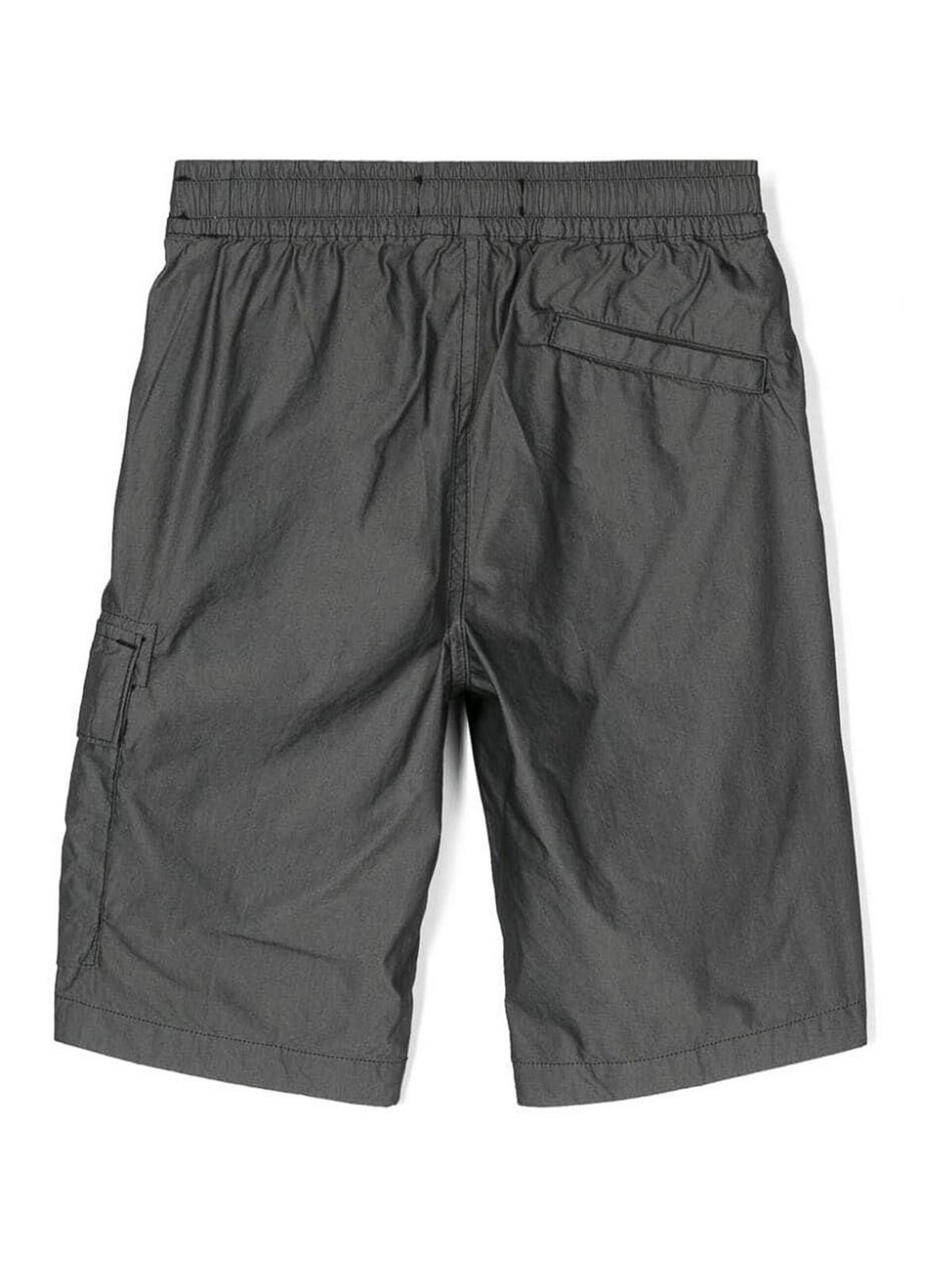 Shorts 8016L0501V0029 (STONE ISLAND / ショートパンツ ) | STONE ISLAND (ストーンアイランド)(2)