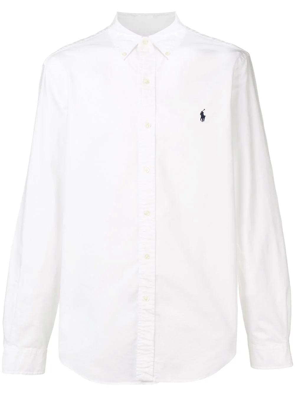 Polo Ralph Lauren Shirts White 710736557002 (Polo Ralph Lauren / シャツ・ブラウス ) | Polo Ralph Lauren (ポロ ラルフ ローレン)