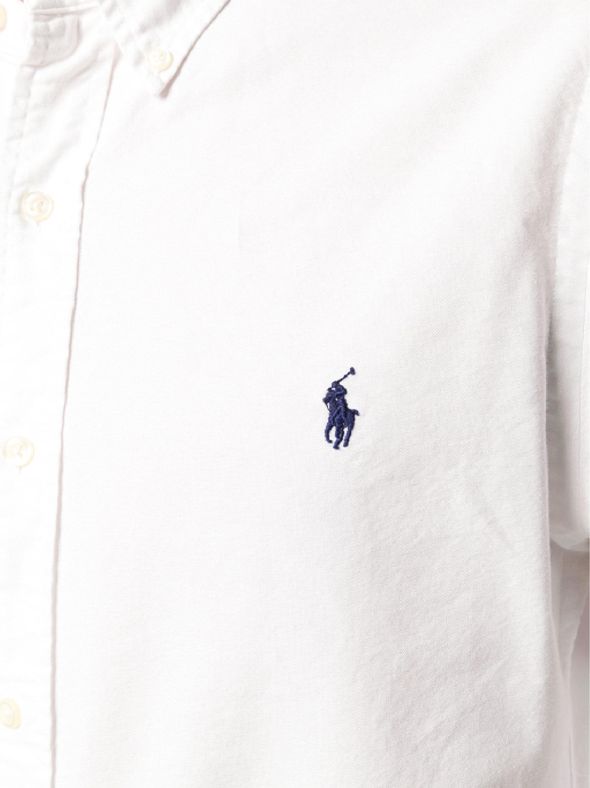 Polo Ralph Lauren Shirts White 710736557002 (Polo Ralph Lauren / シャツ・ブラウス ) | Polo Ralph Lauren (ポロ ラルフ ローレン)(1)
