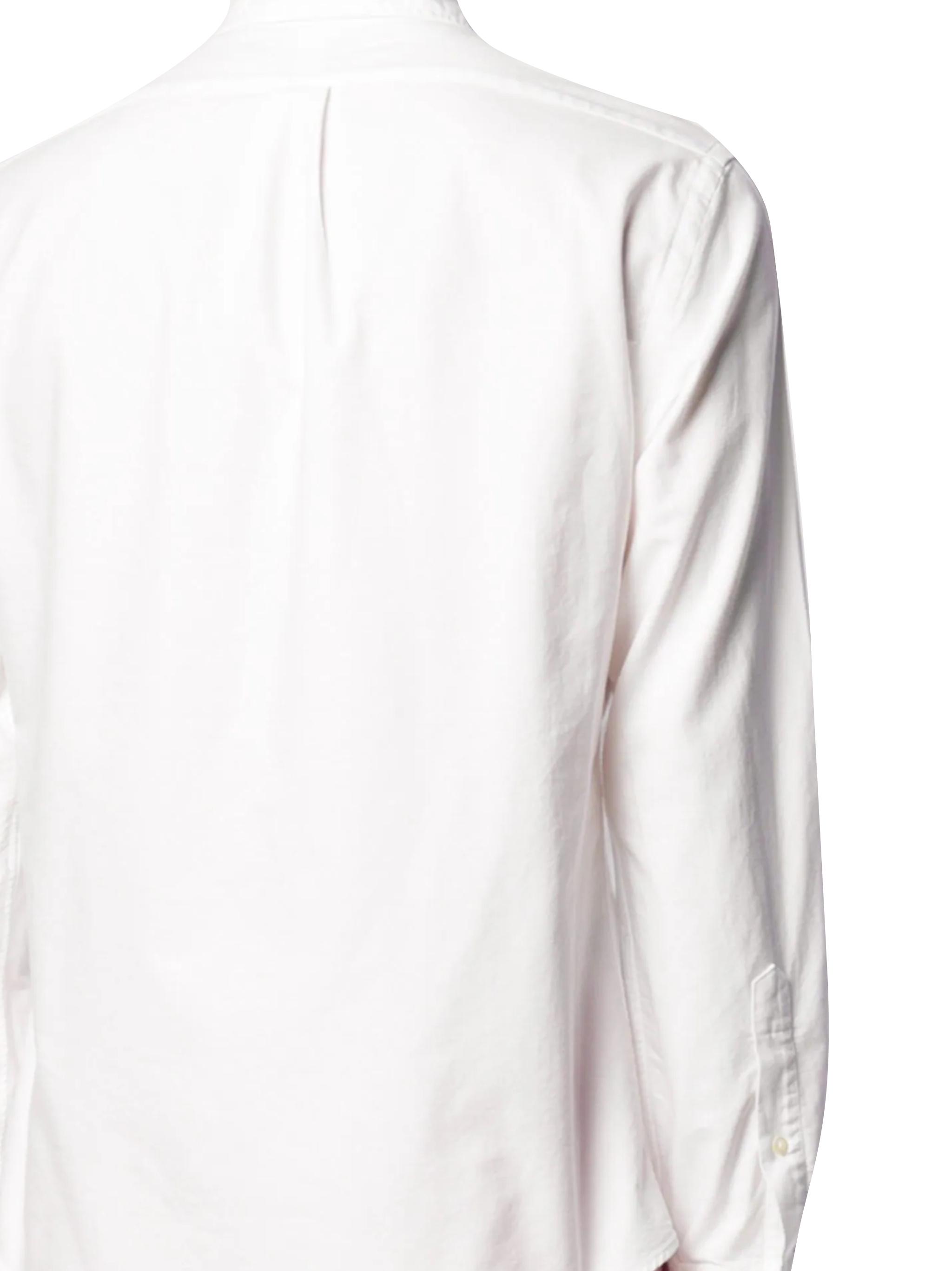 Polo Ralph Lauren Shirts White 710736557002 (Polo Ralph Lauren / シャツ・ブラウス ) | Polo Ralph Lauren (ポロ ラルフ ローレン)(2)