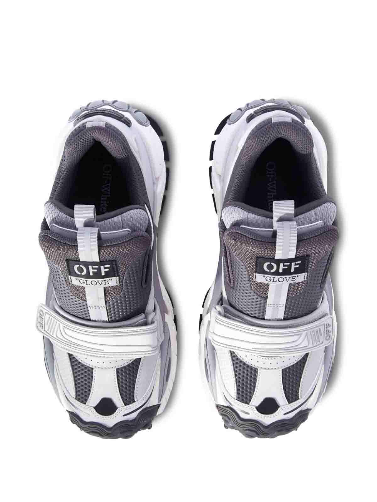 Sneakers grey OMIA284S24LEA0010905 (Off-White / スニーカー ) | Off-White (オフホワイト)(3)