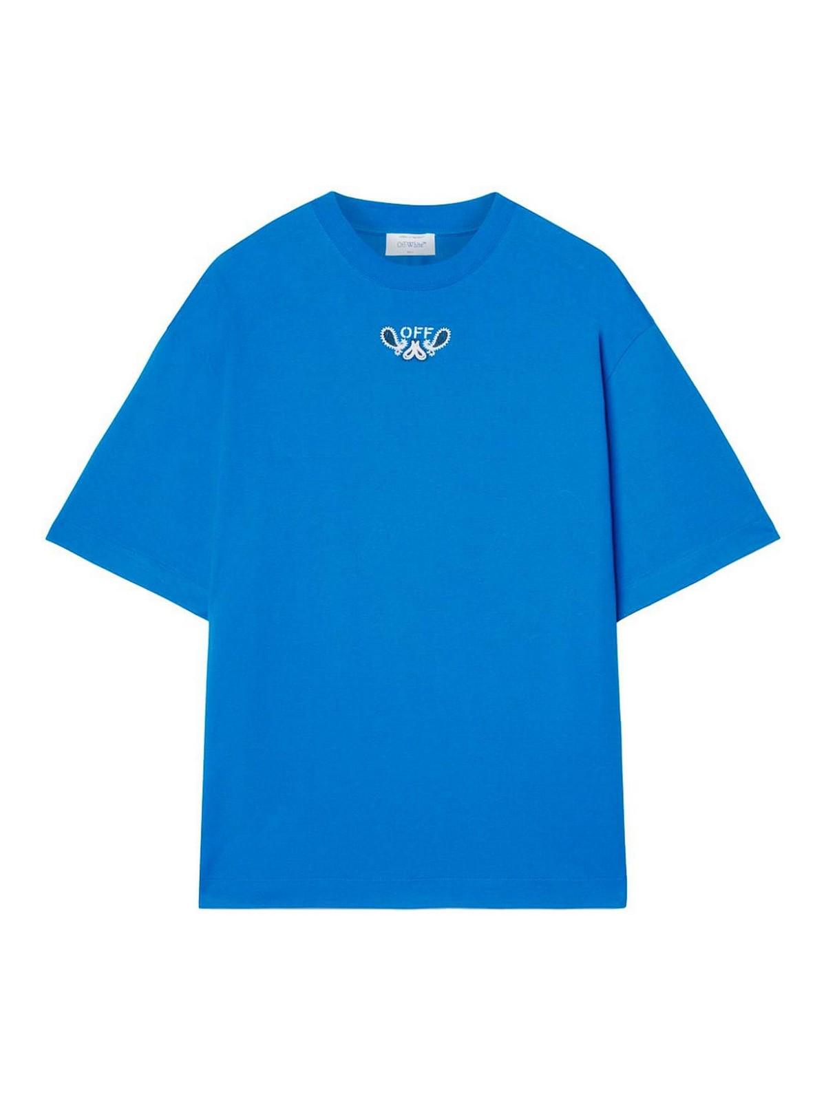 T-shirt OMAA120S24JER0034601 (Off-White / Tシャツ・カットソー ) | Off-White (オフホワイト)