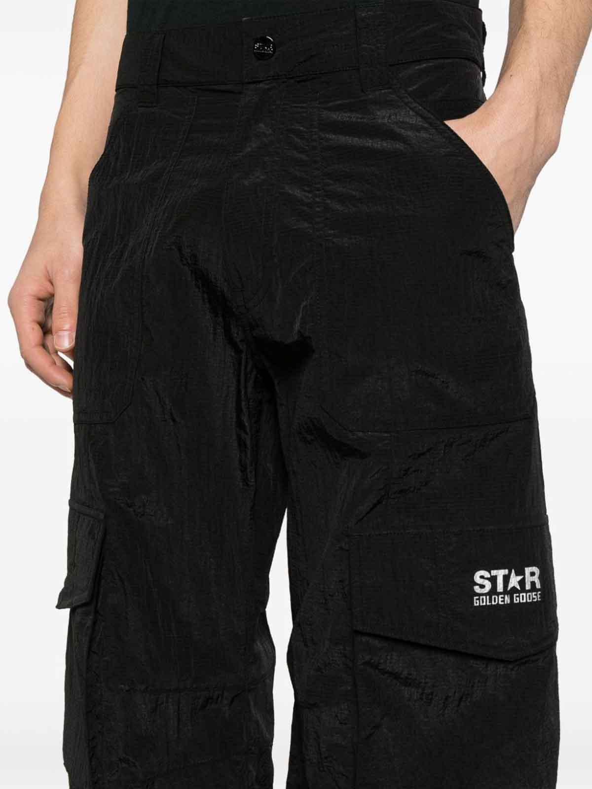 Casual trousers GMP01831P00145790100 (Golden Goose / パンツ ) | Golden Goose (ゴールデングース)(4)