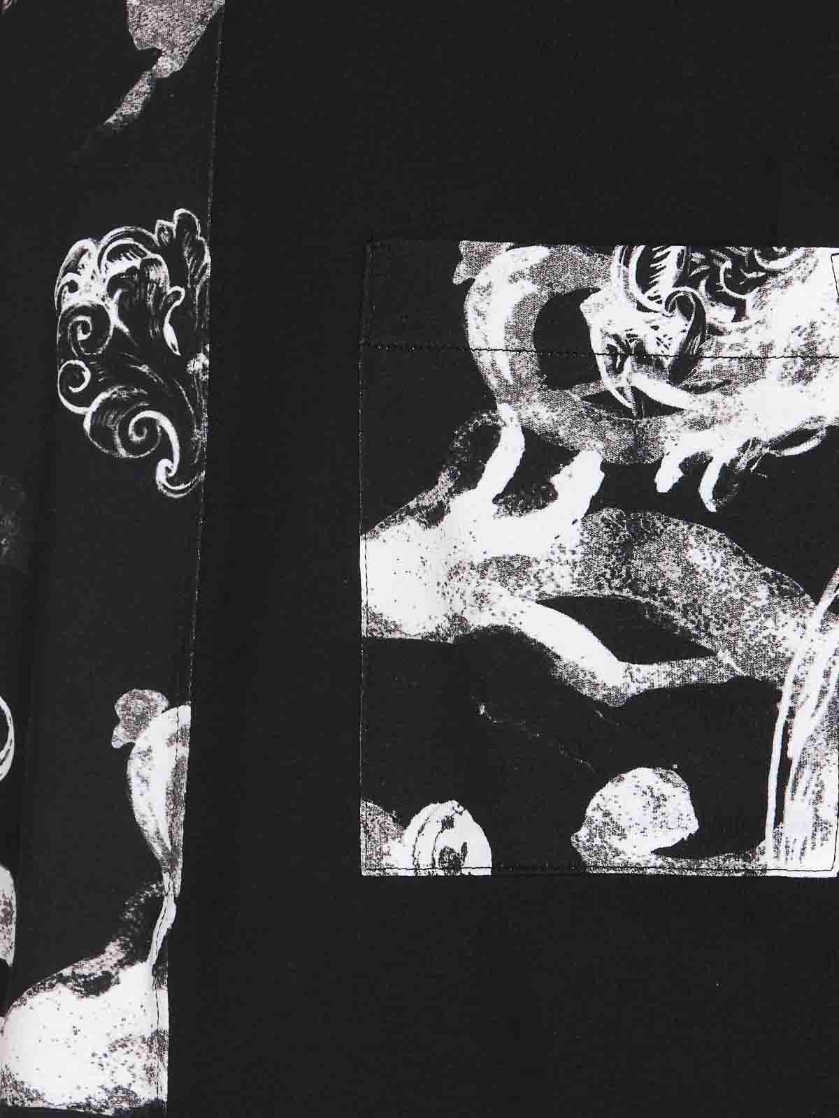 Color Couture T-Shirt 76GAH611JS287899 (VERSACE JEANS COUTURE / Tシャツ・カットソー ) | VERSACE JEANS COUTURE (ヴェルサーチェ ジーンズ クチュール)(2)