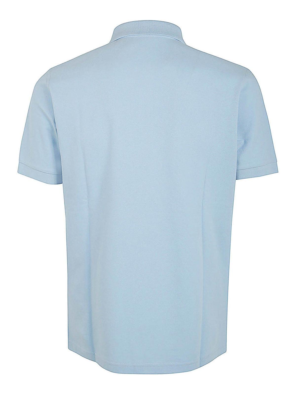 Piquet Polo NPMB248135STDWU010U010 (Fay / ポロシャツ ) | Fay (フェイ)(1)