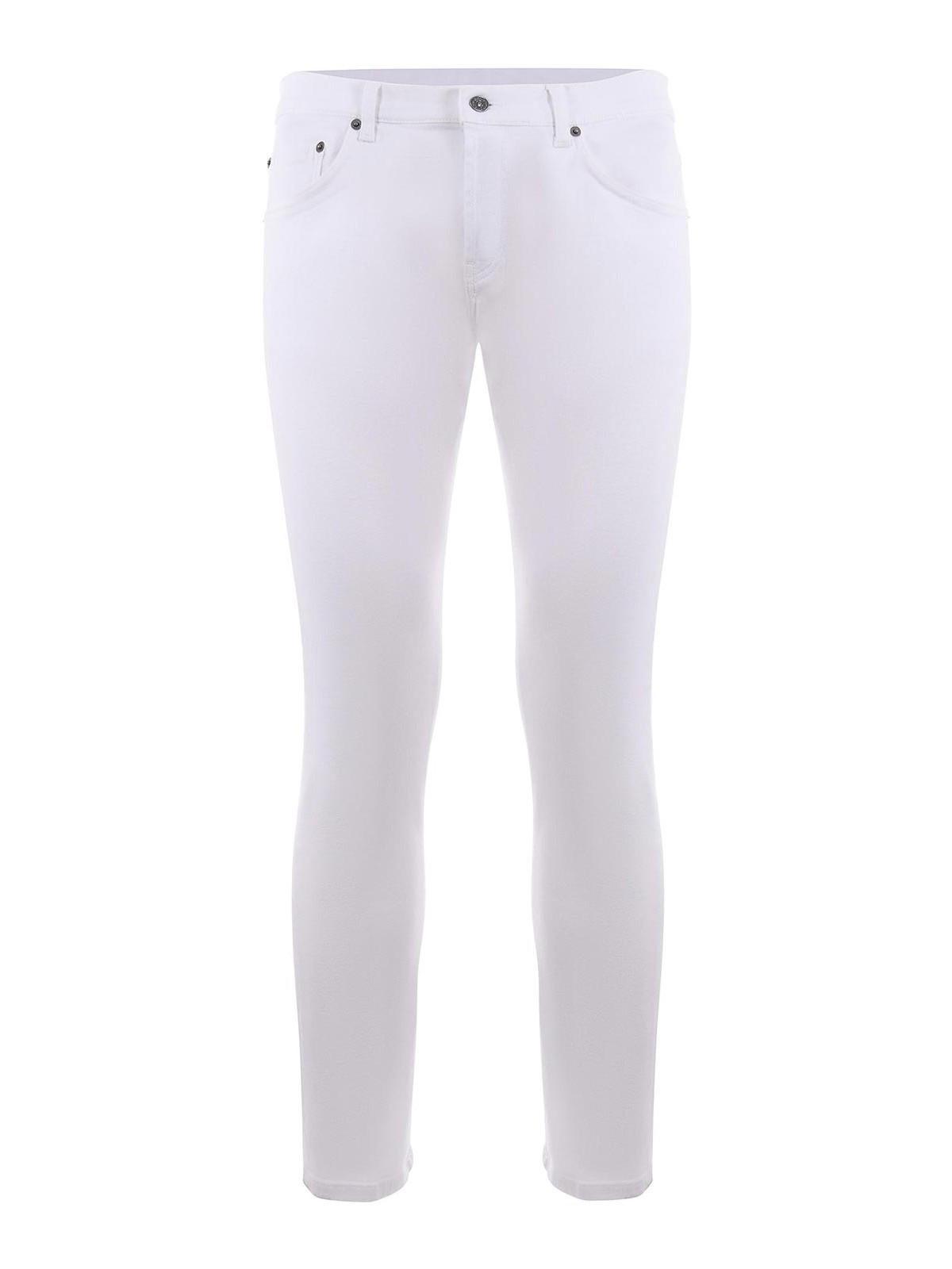 Stretch Denim Jeans UP168BS0030PTD000 (DONDUP / ジーンズ ) | DONDUP (ドンダップ)
