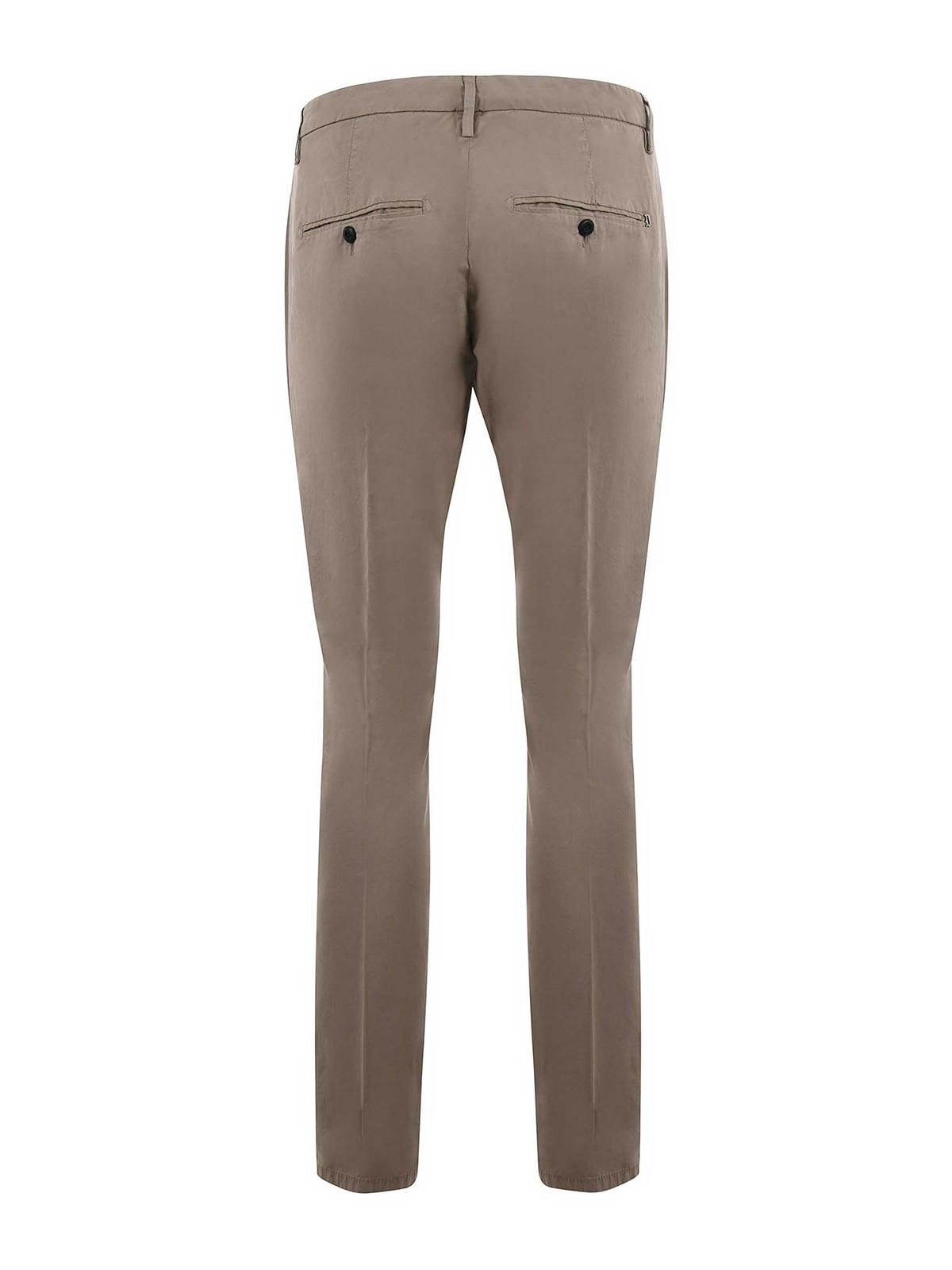 Stretch Cotton Pants UP235GSE046PTD019 (DONDUP / パンツ ) | DONDUP (ドンダップ)(2)