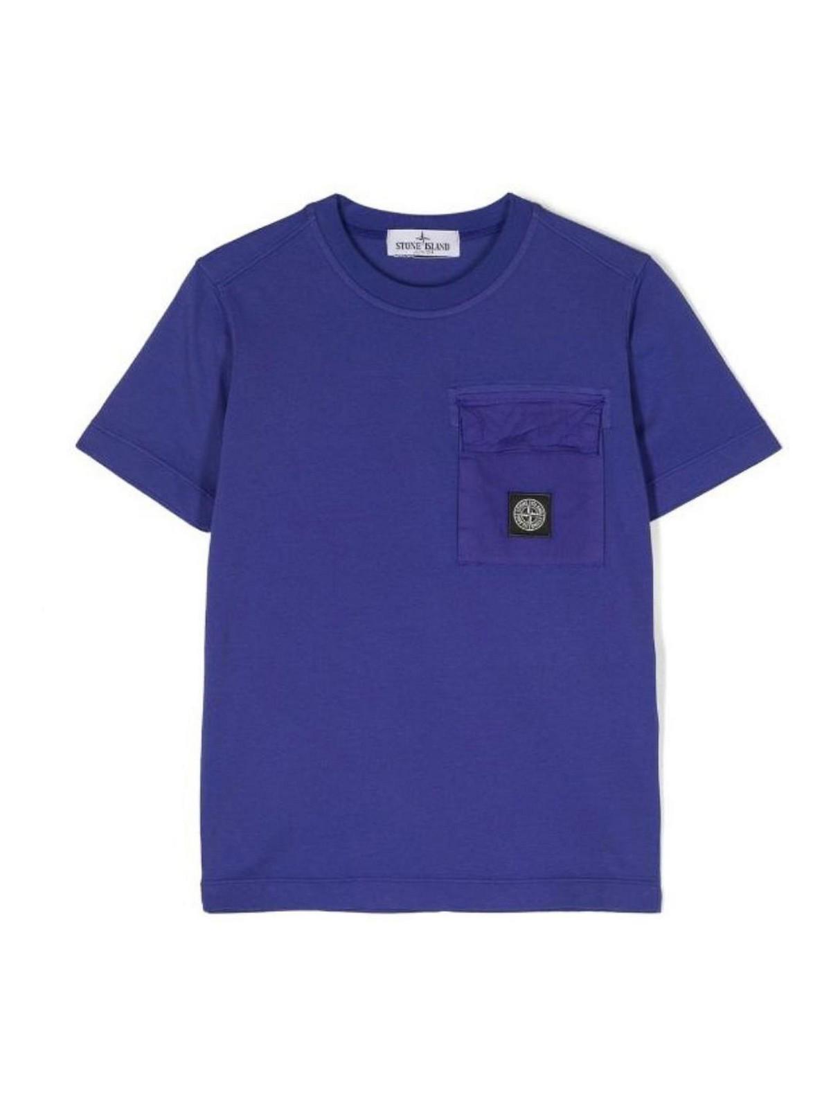 T-Shirt 801620247V0022 (STONE ISLAND / Tシャツ・カットソー ) | STONE ISLAND (ストーンアイランド)