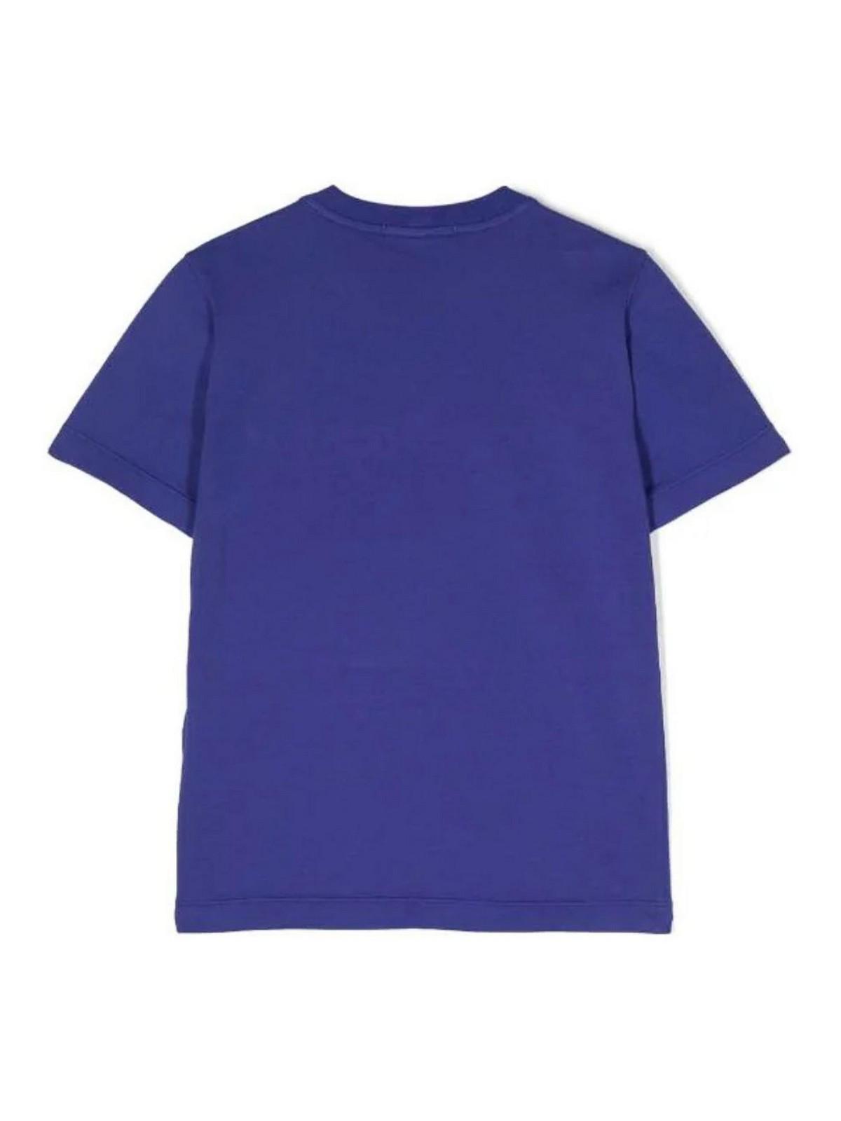 T-Shirt 801620247V0022 (STONE ISLAND / Tシャツ・カットソー ) | STONE ISLAND (ストーンアイランド)(1)