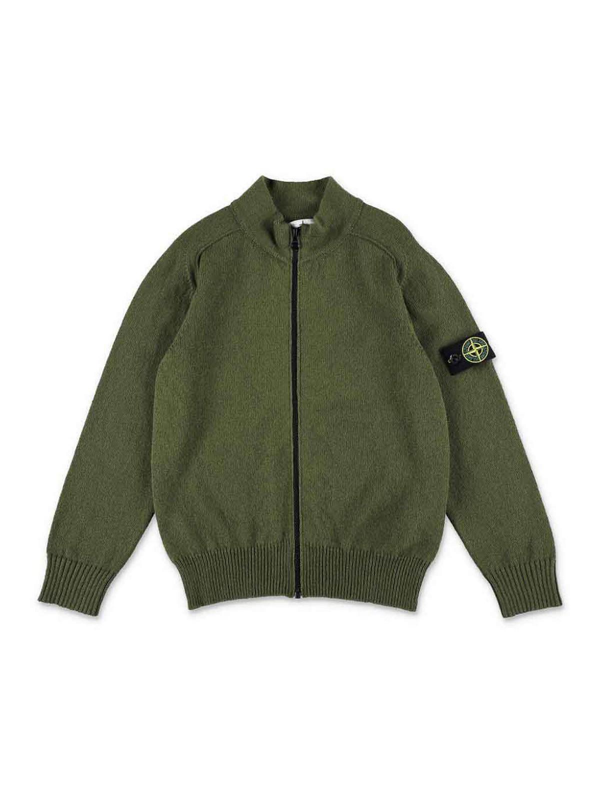 Sweater 8016508D3V0058 (STONE ISLAND / ニット・セーター・カーディガン ) | STONE ISLAND (ストーンアイランド)